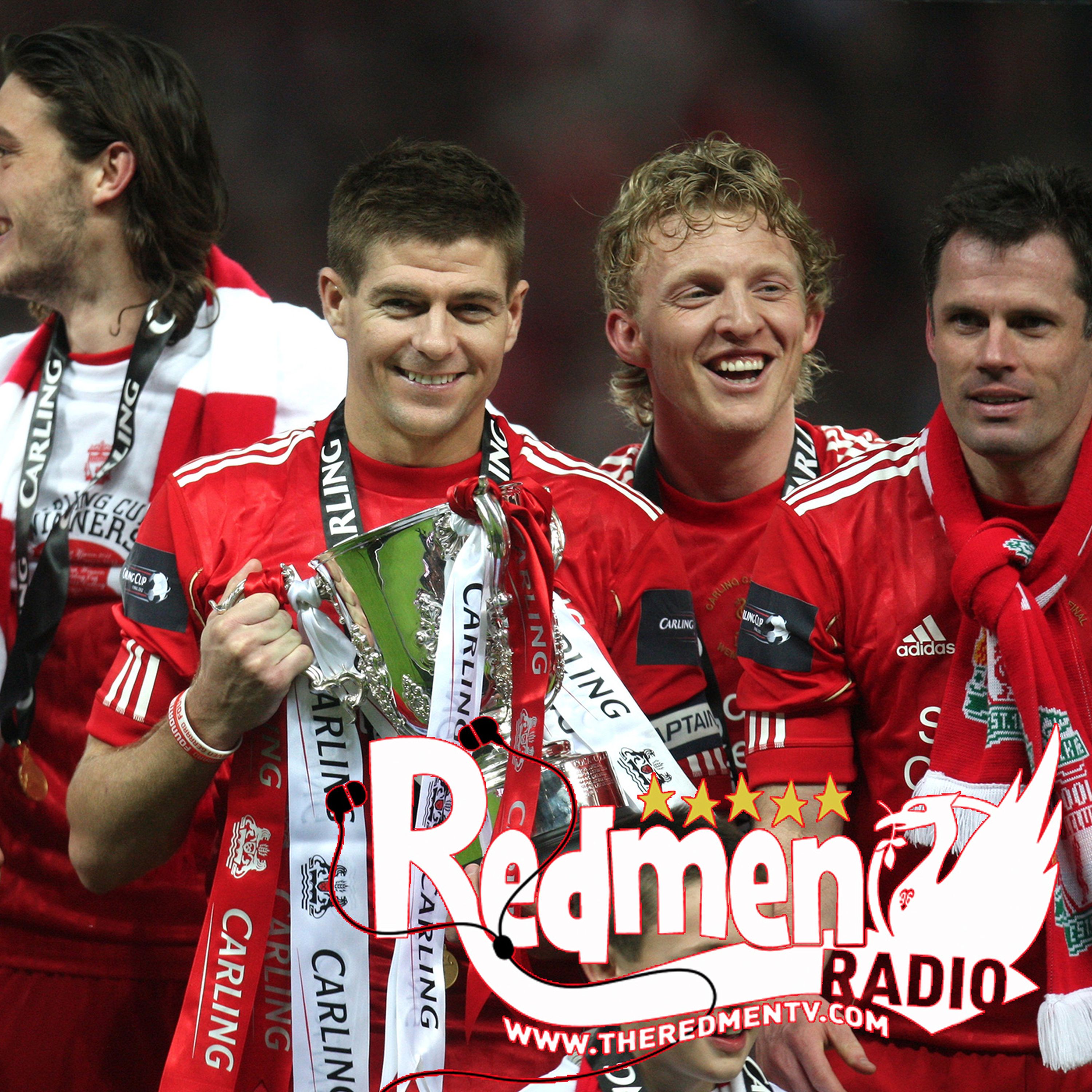 cover art for DO WE NEED THE LEAGUE CUP? | LIVERPOOL FC PODCAST