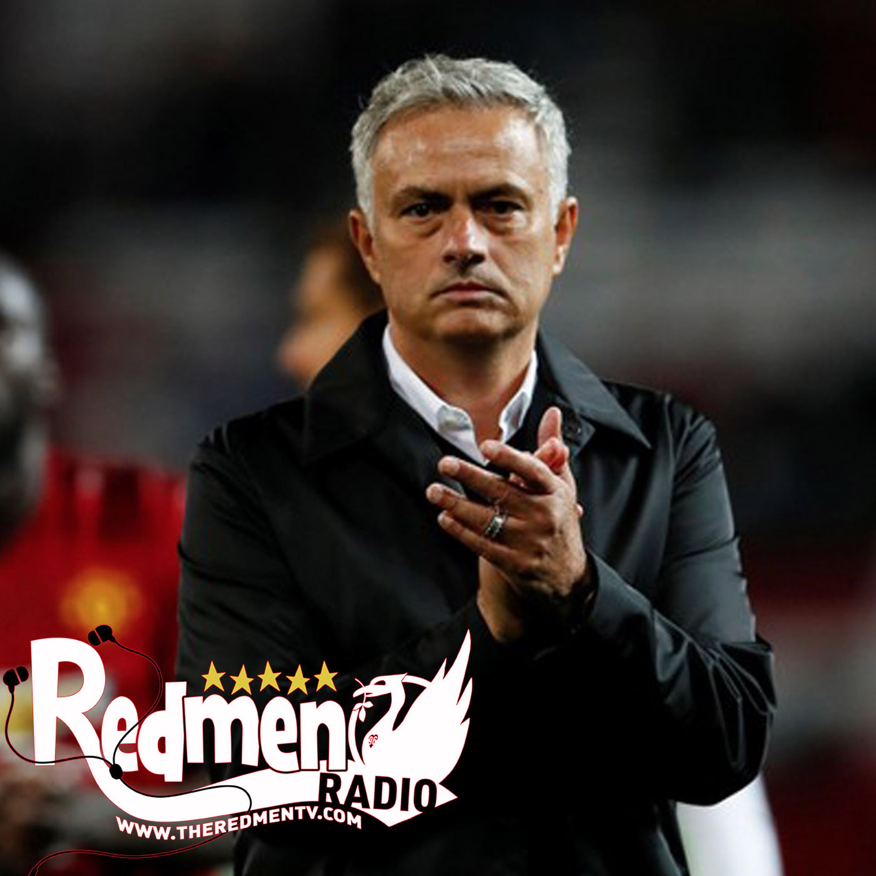 cover art for Around The League Podcast | Are Mourinho's Days Numbered At Man United?