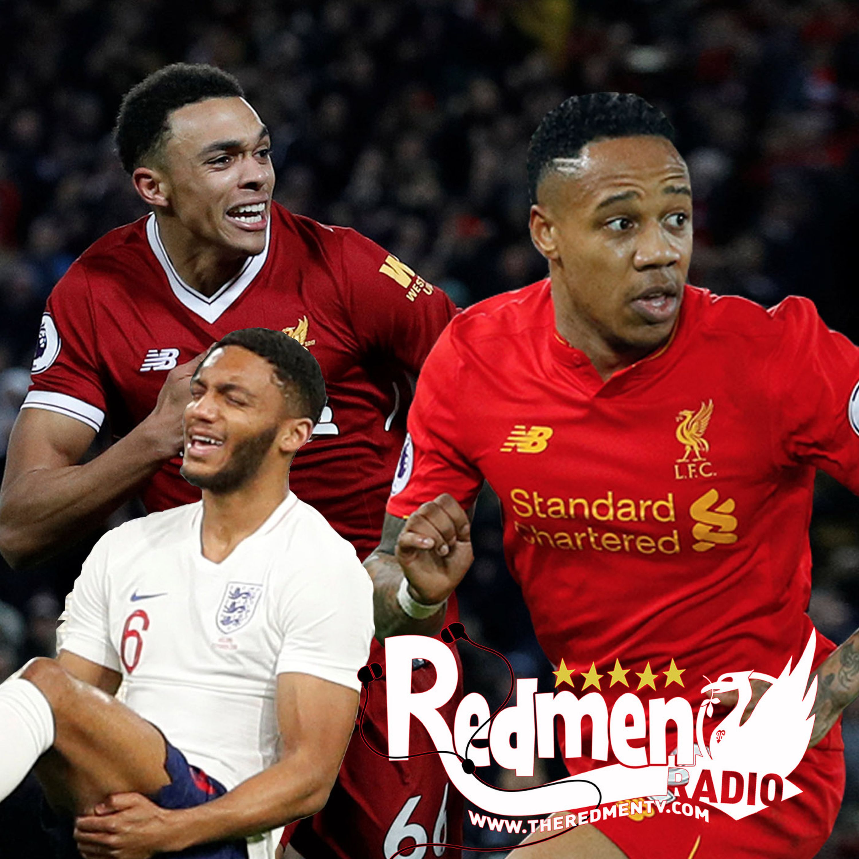 cover art for CLYNE OR TRENT TO START VS CITY? | LIVERPOOL FC PODCAST