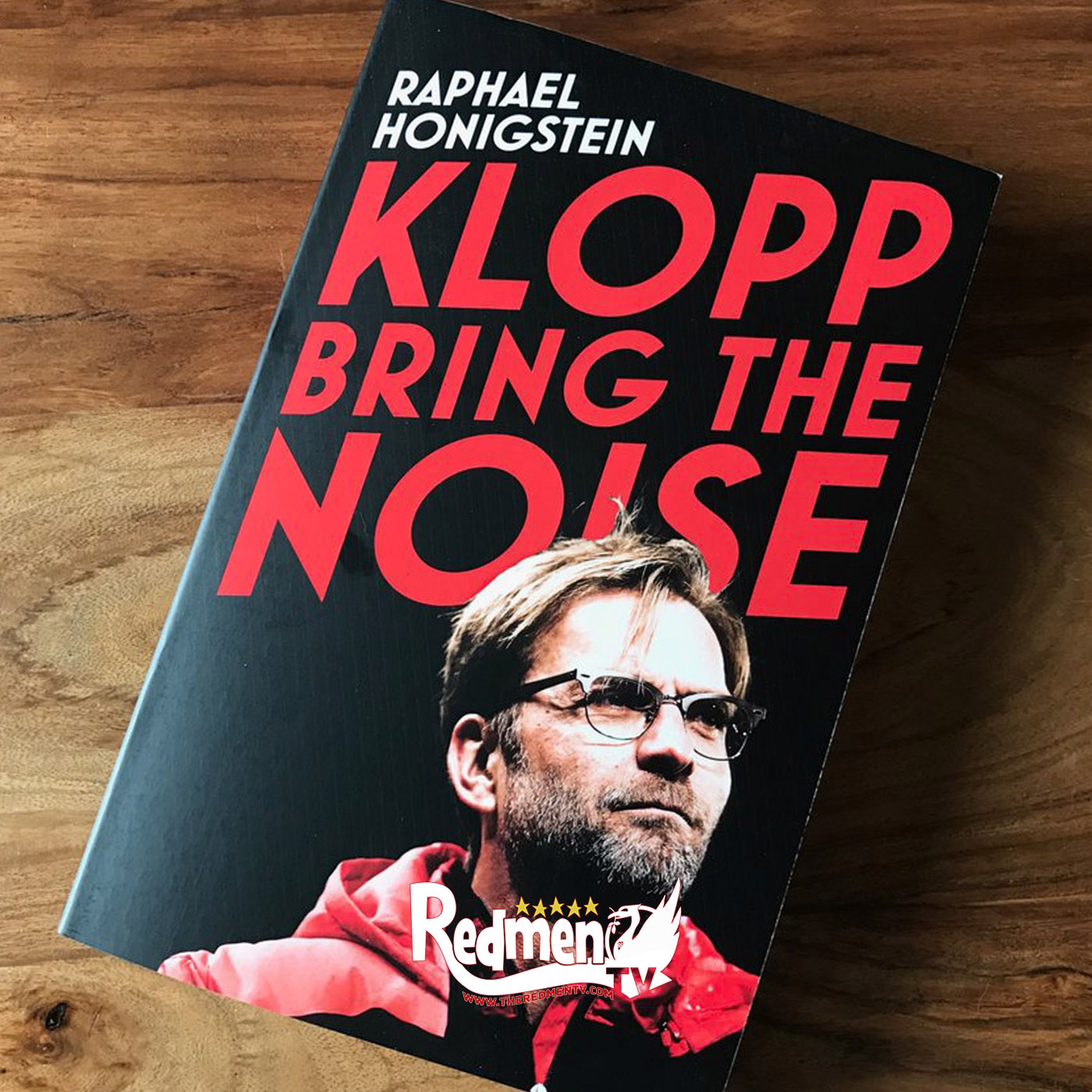 cover art for Klopp: Bring The Noise