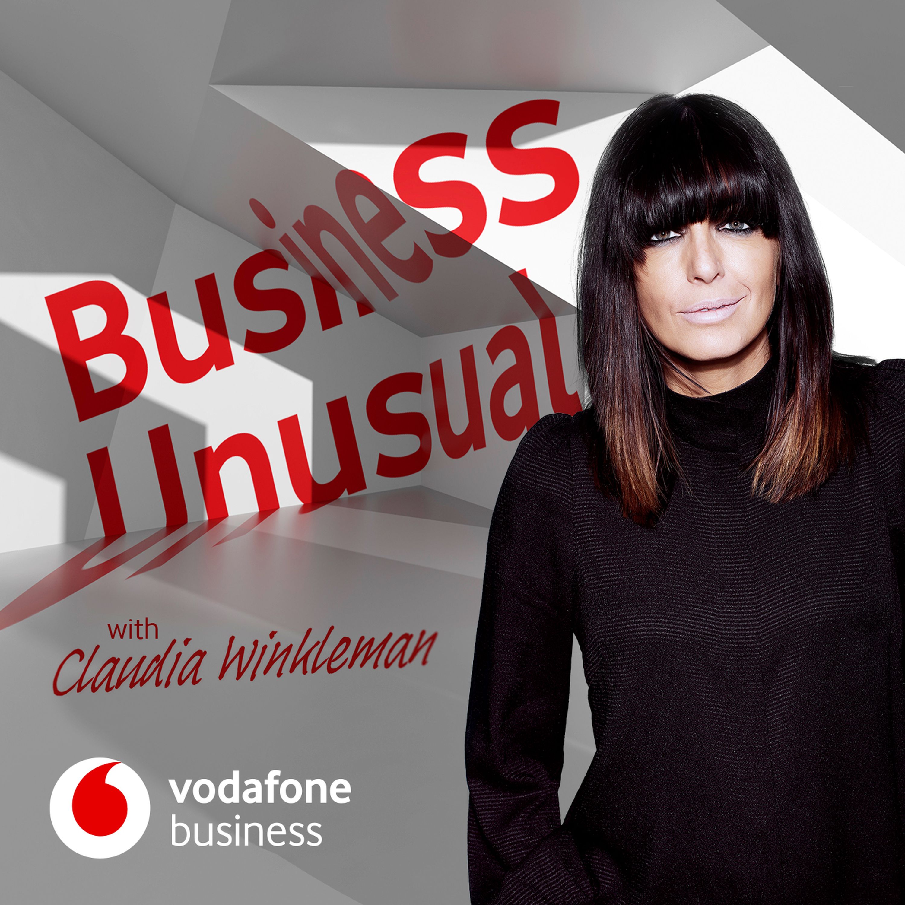 cover art for Welcome to Business Unusual!