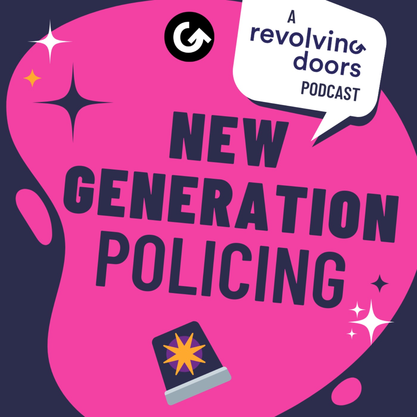 New Generation Policing ep. 2: Policing perspectives across the pond