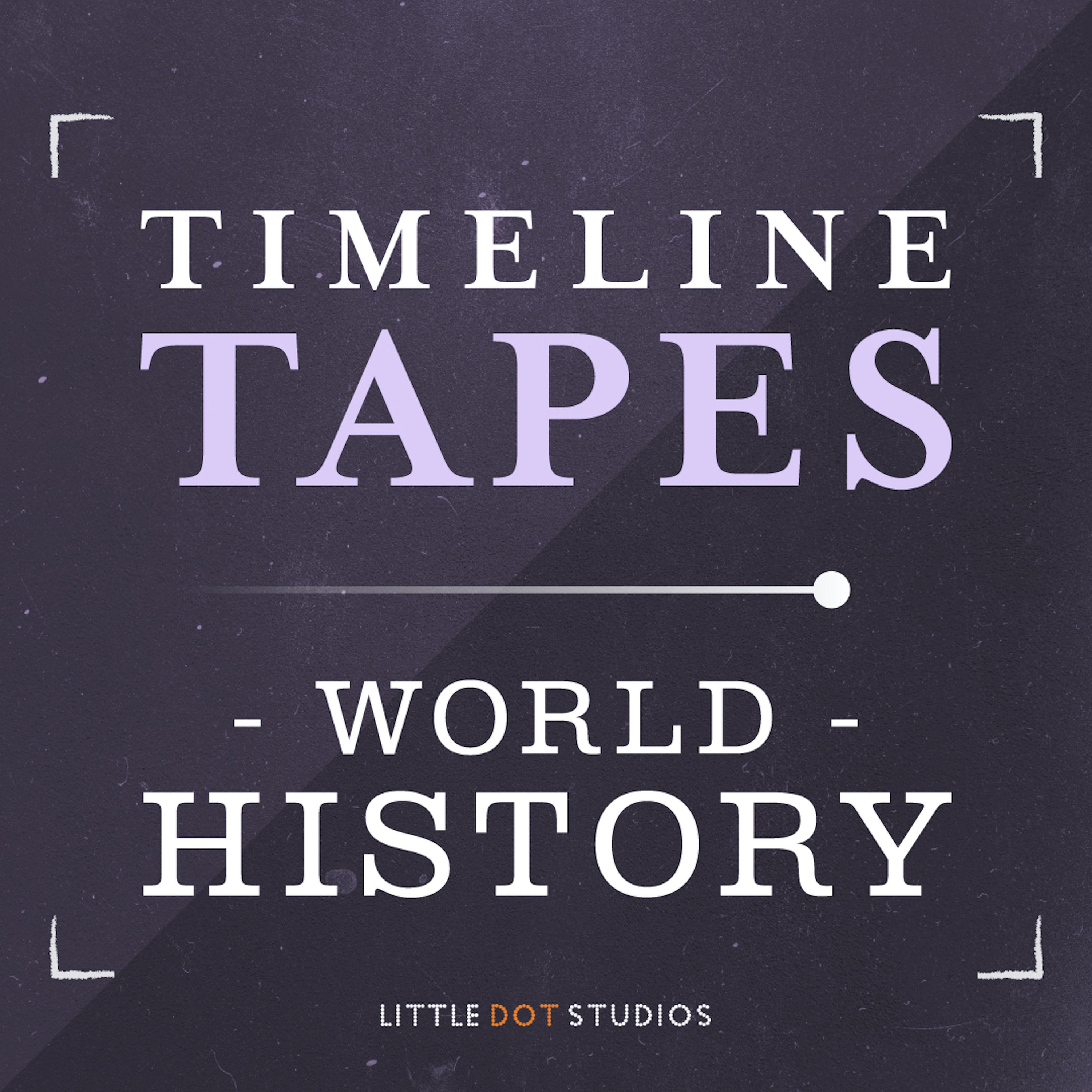 cover art for Pompeii's forgotten twin - Vesuvius  | Timeline Tapes #19
