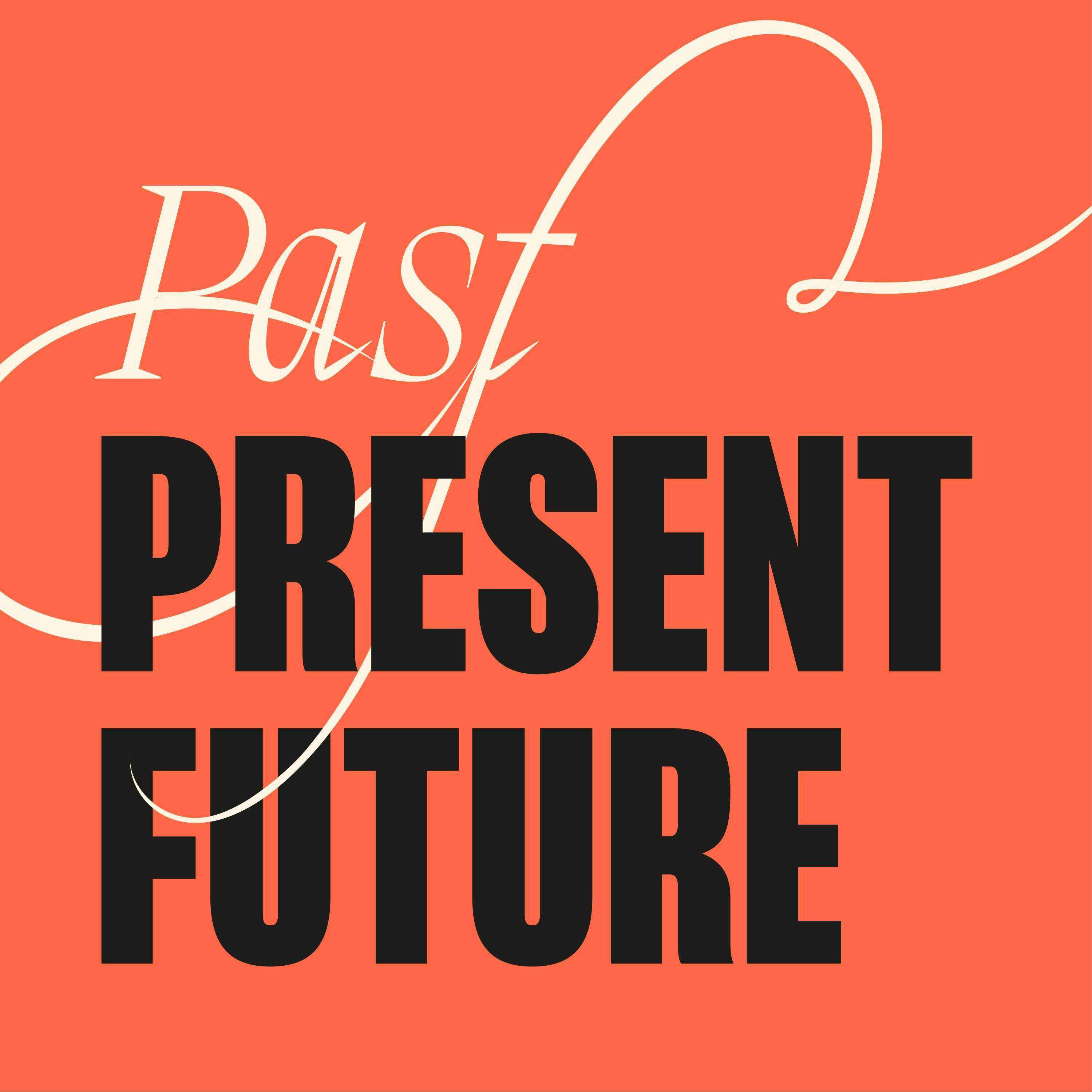 cover art for Introducing Past Present Future