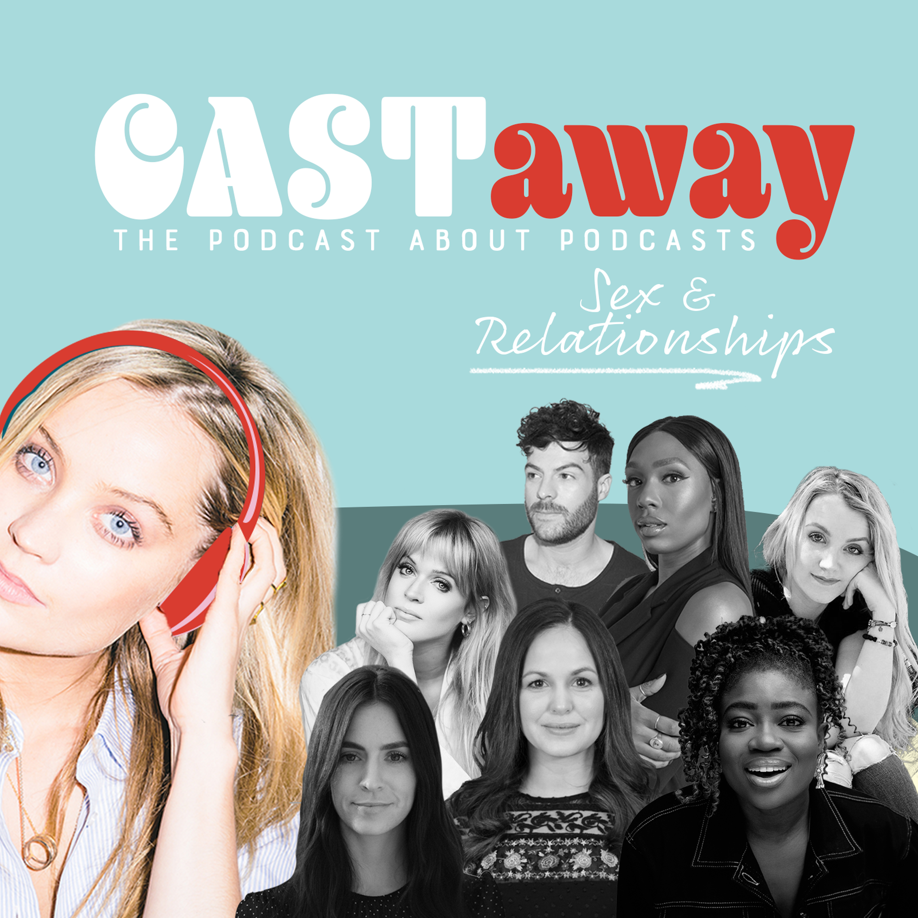 cover art for Sex and Relationships