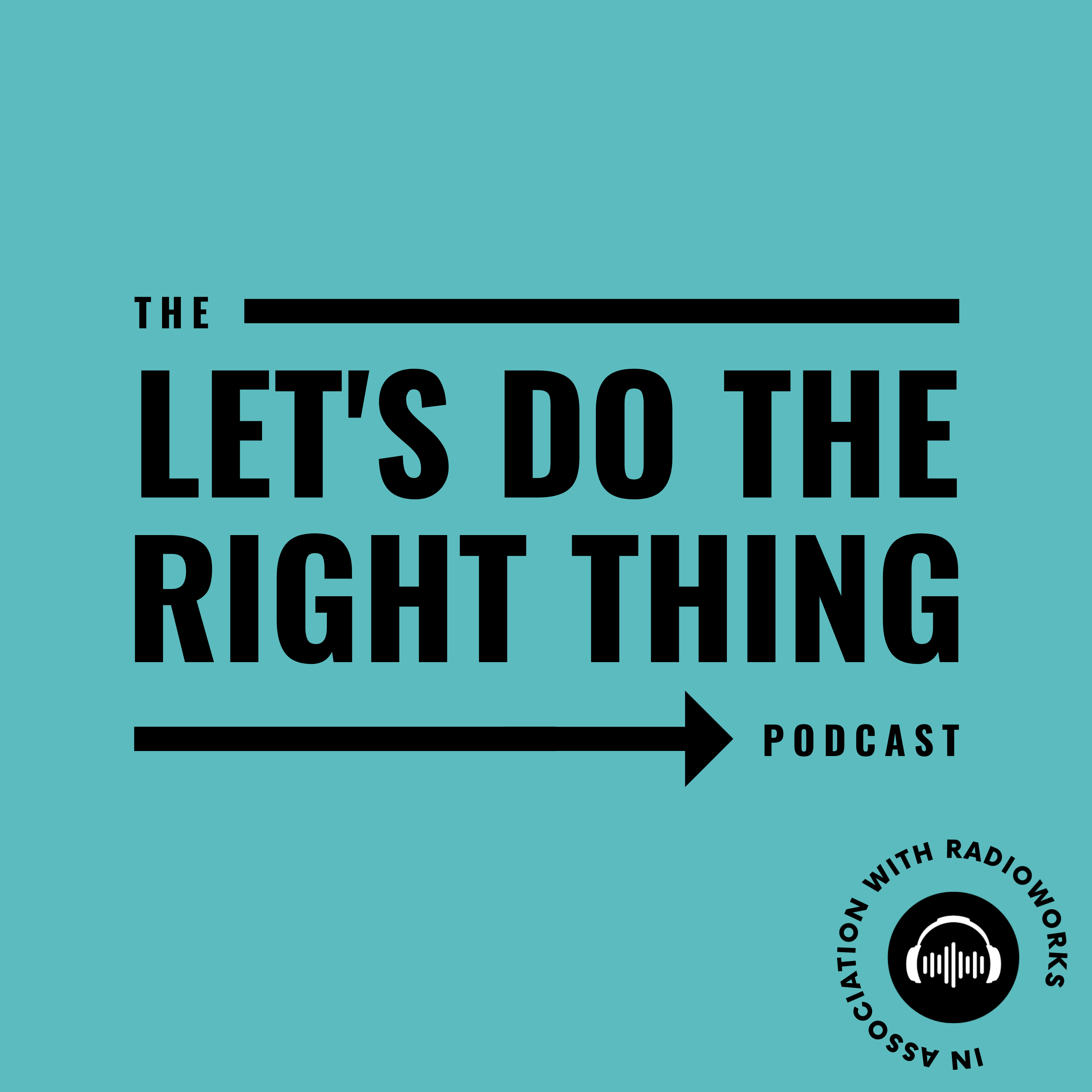 cover art for Let's Do The Right Thing: Scott Bender