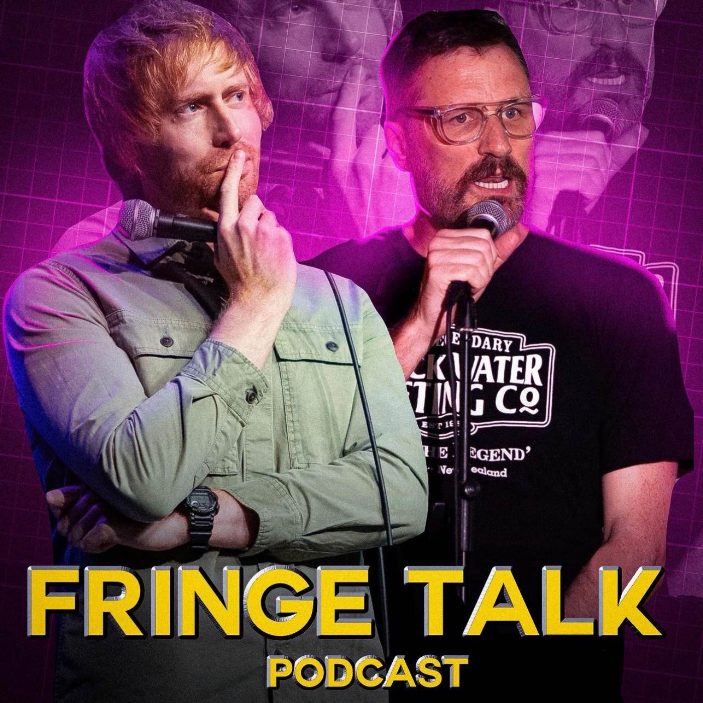Fringe Talk - Day 8 (Ft. Hils Jago)