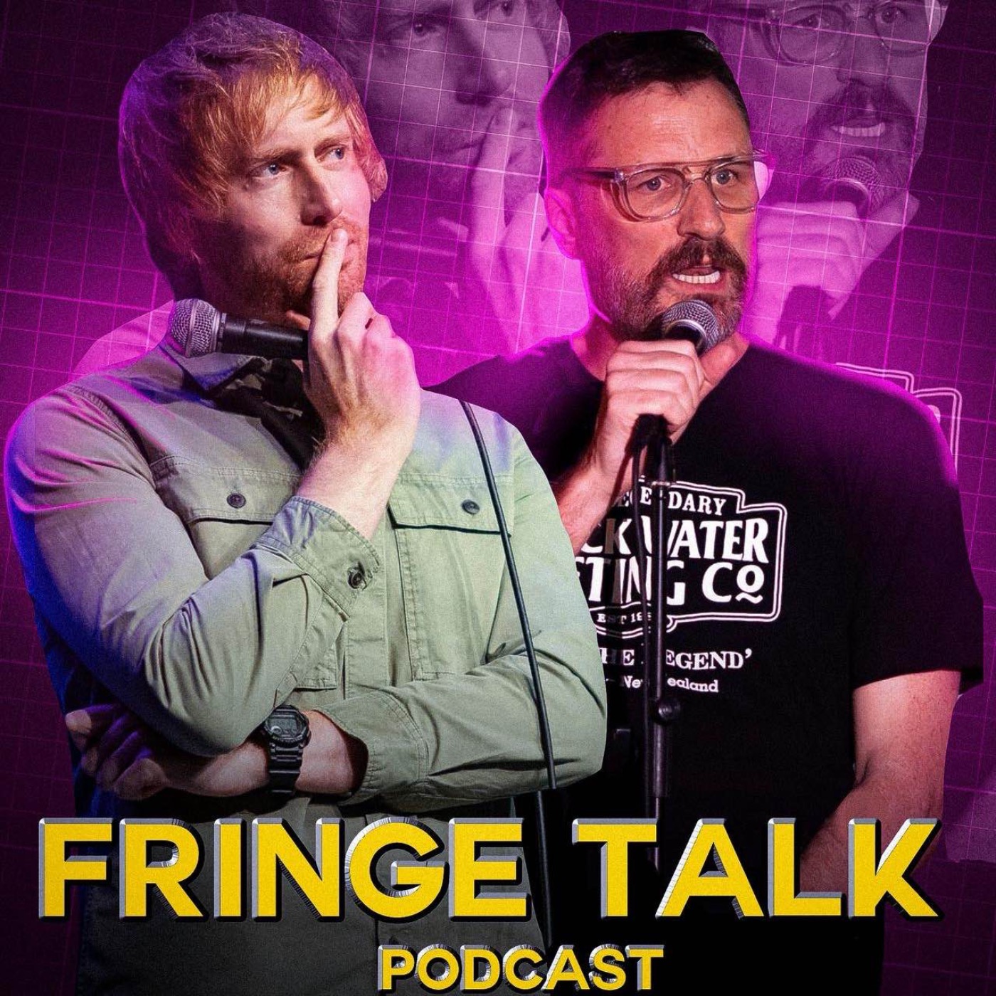 Fringe Talk - Day 6