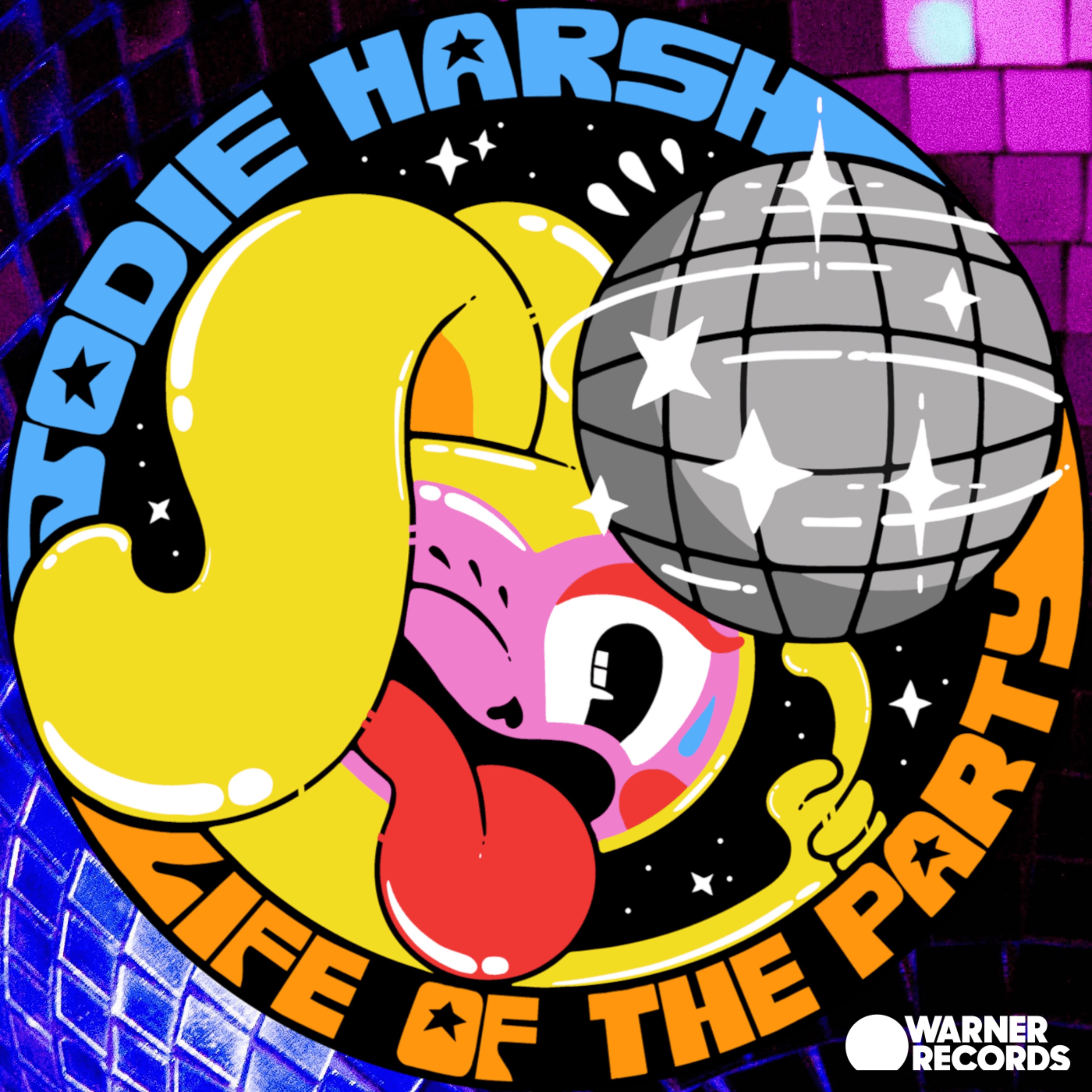 Life of The Party with Jodie Harsh