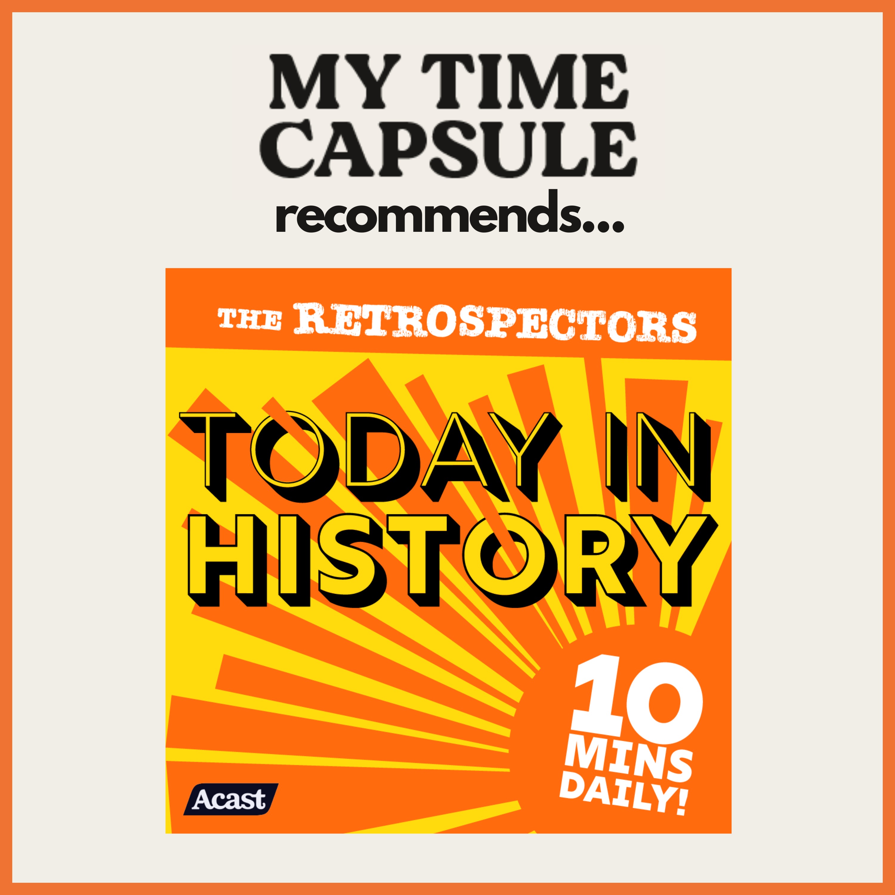 MTC Recommends - The Retrospectors