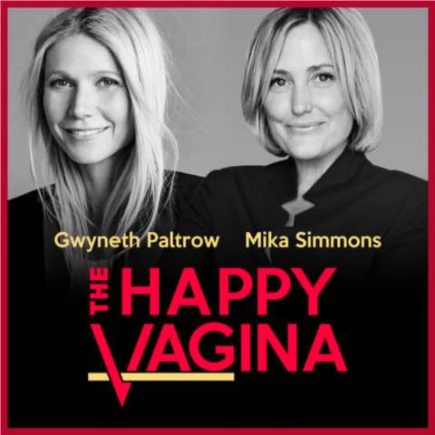 The Happy Vagina