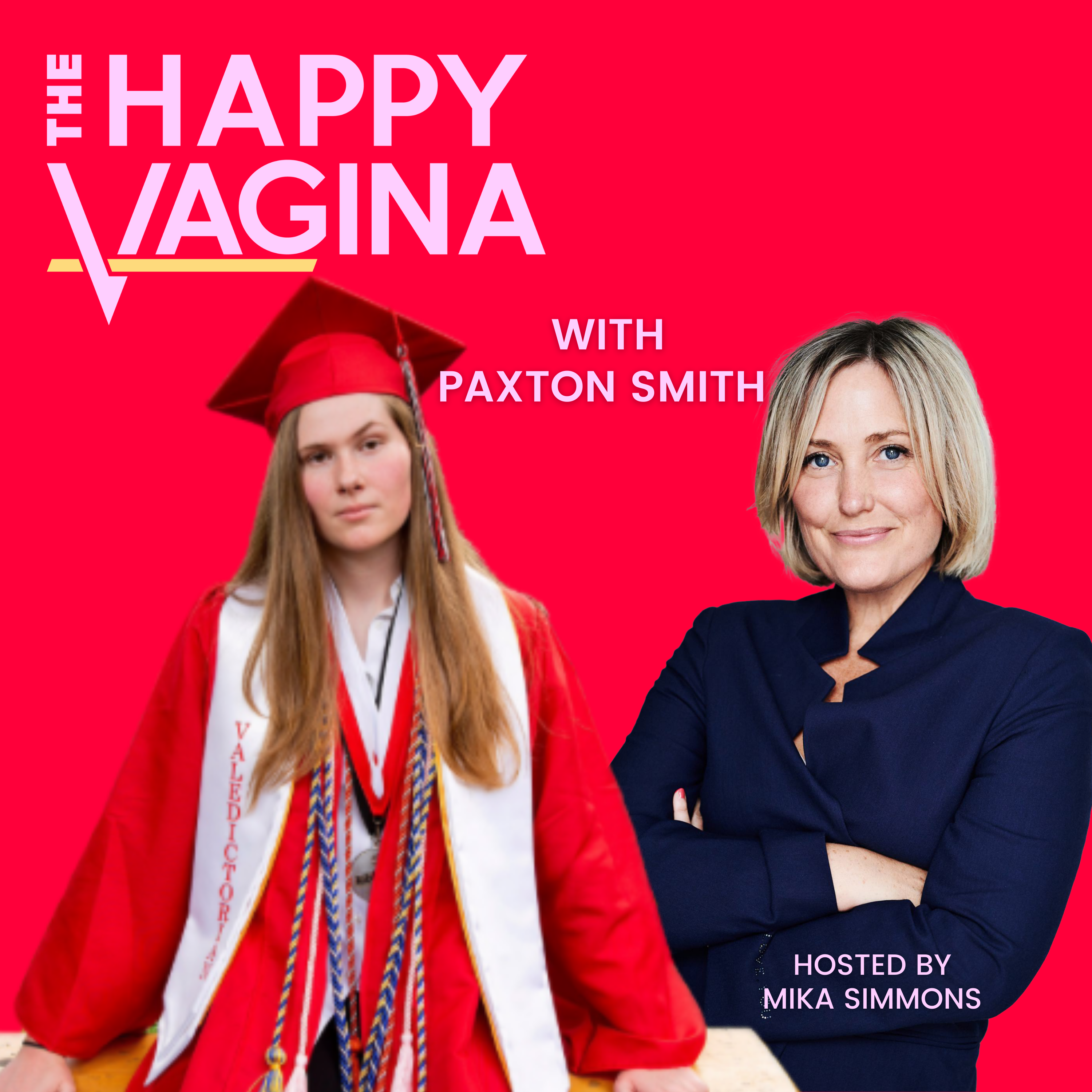 The Happy Vagina
