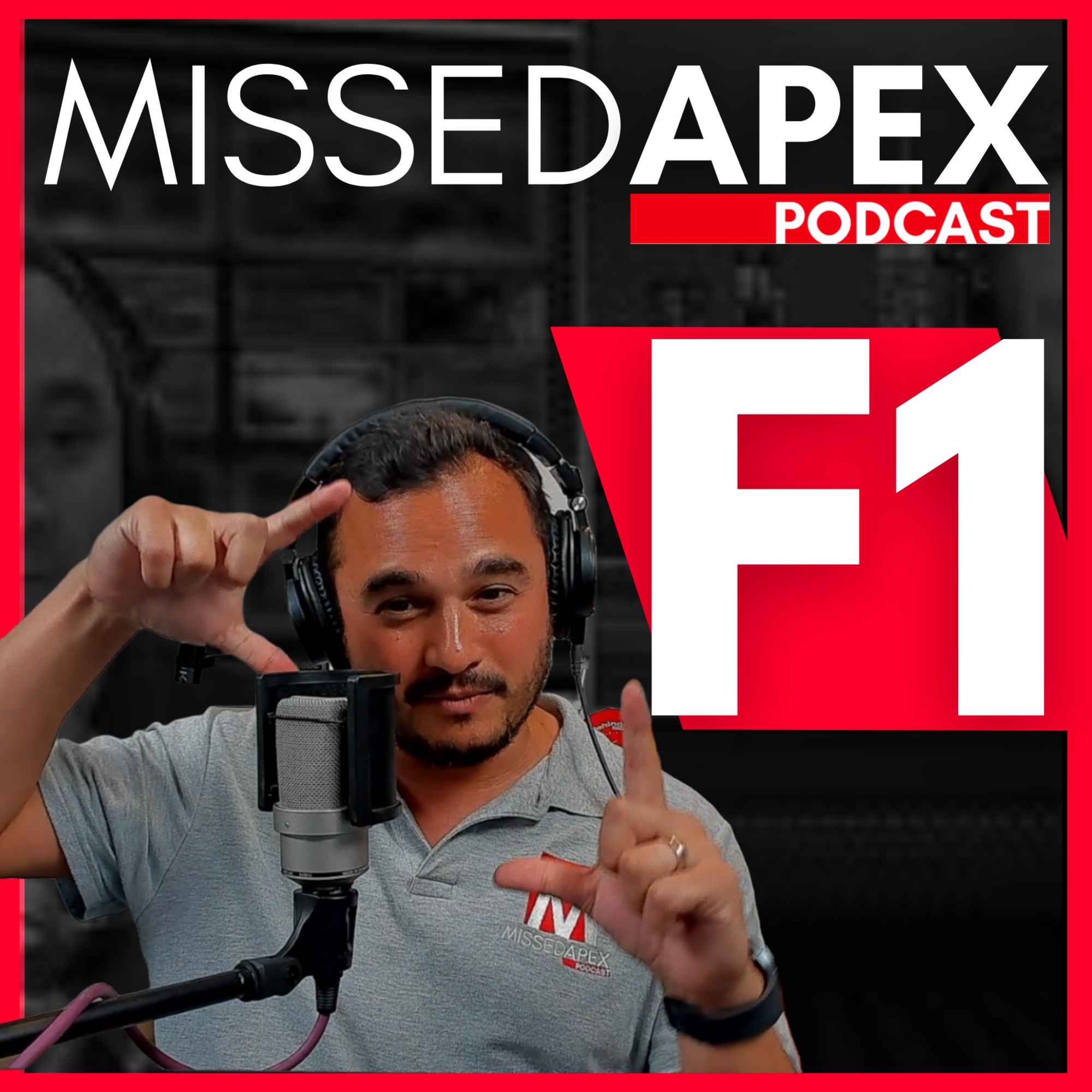 Midweek Catch Up: F1 News and Loose Ends - podcast episode cover