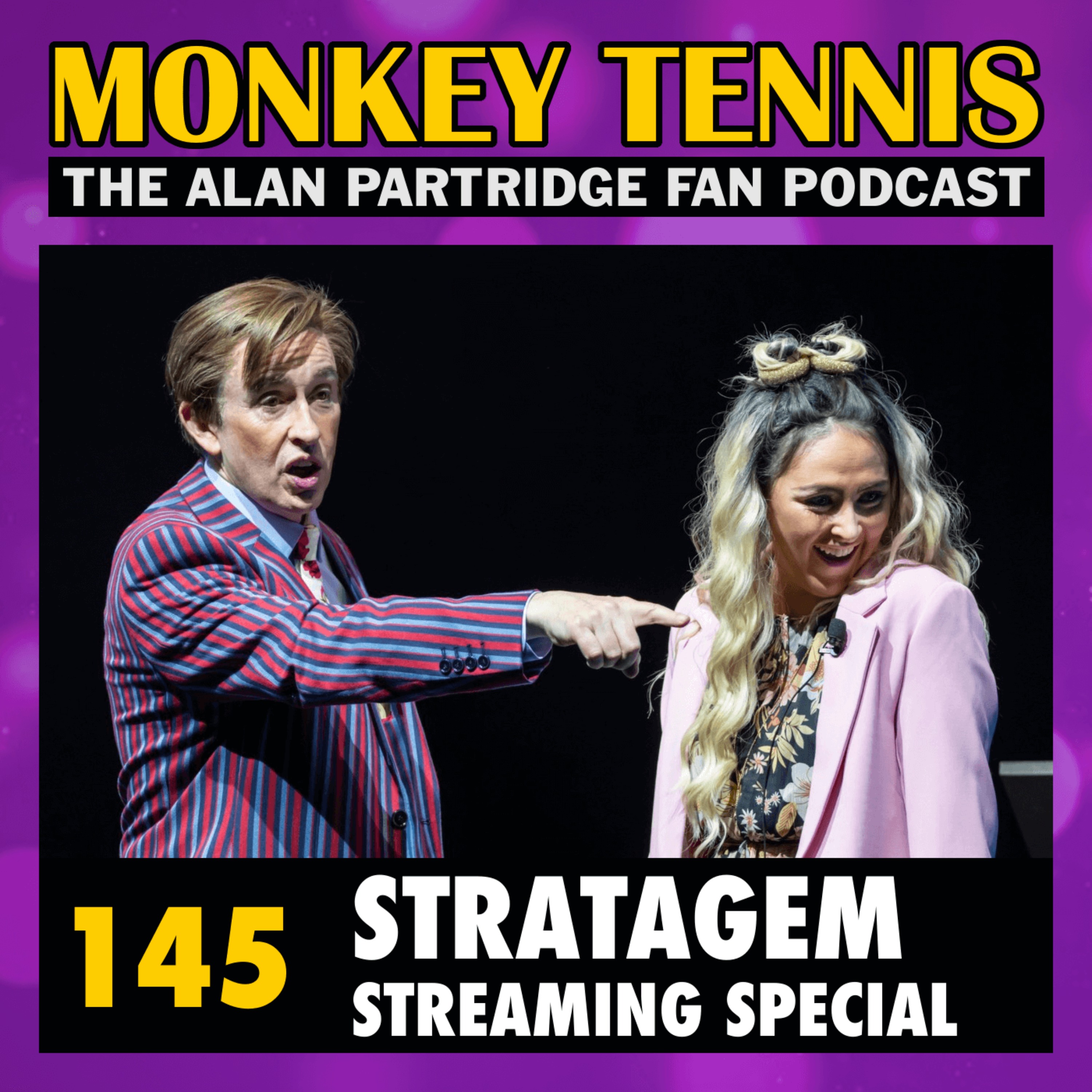 145 • Stratagem Streaming Special