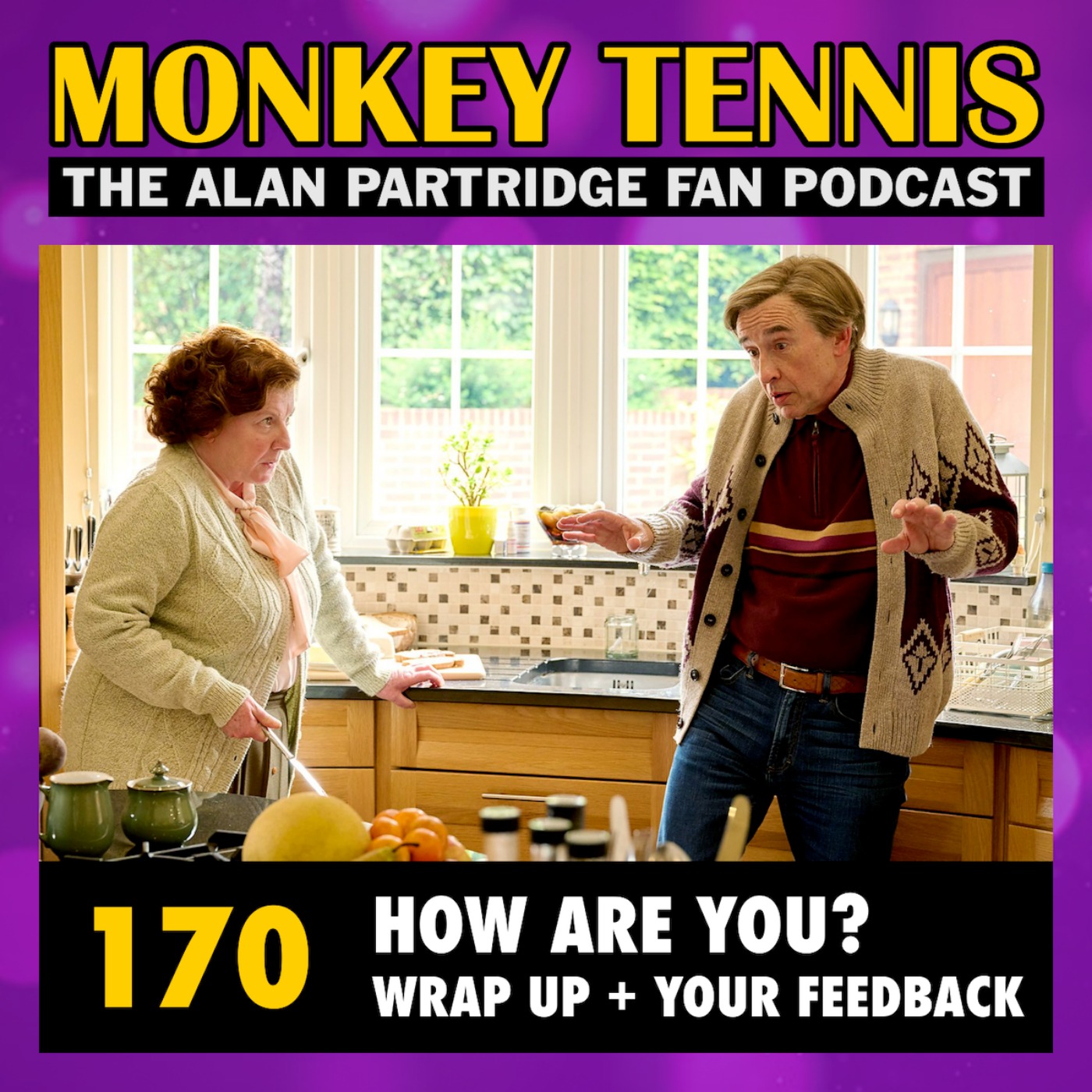 170 • How Are You? Wrap Up + Your Feedback