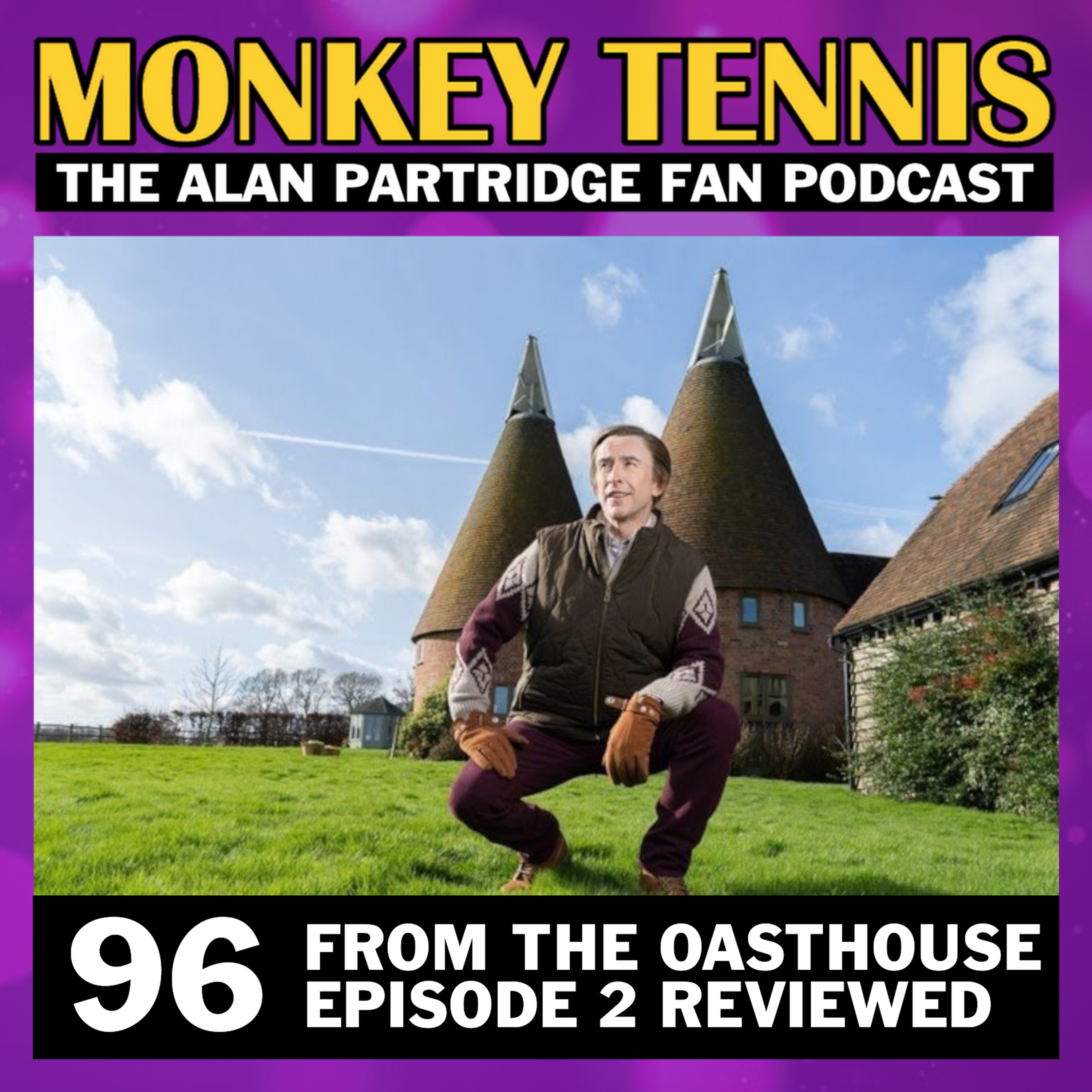 96 • From The Oasthouse: Ep 2 'Ramble' reviewed episode artwork
