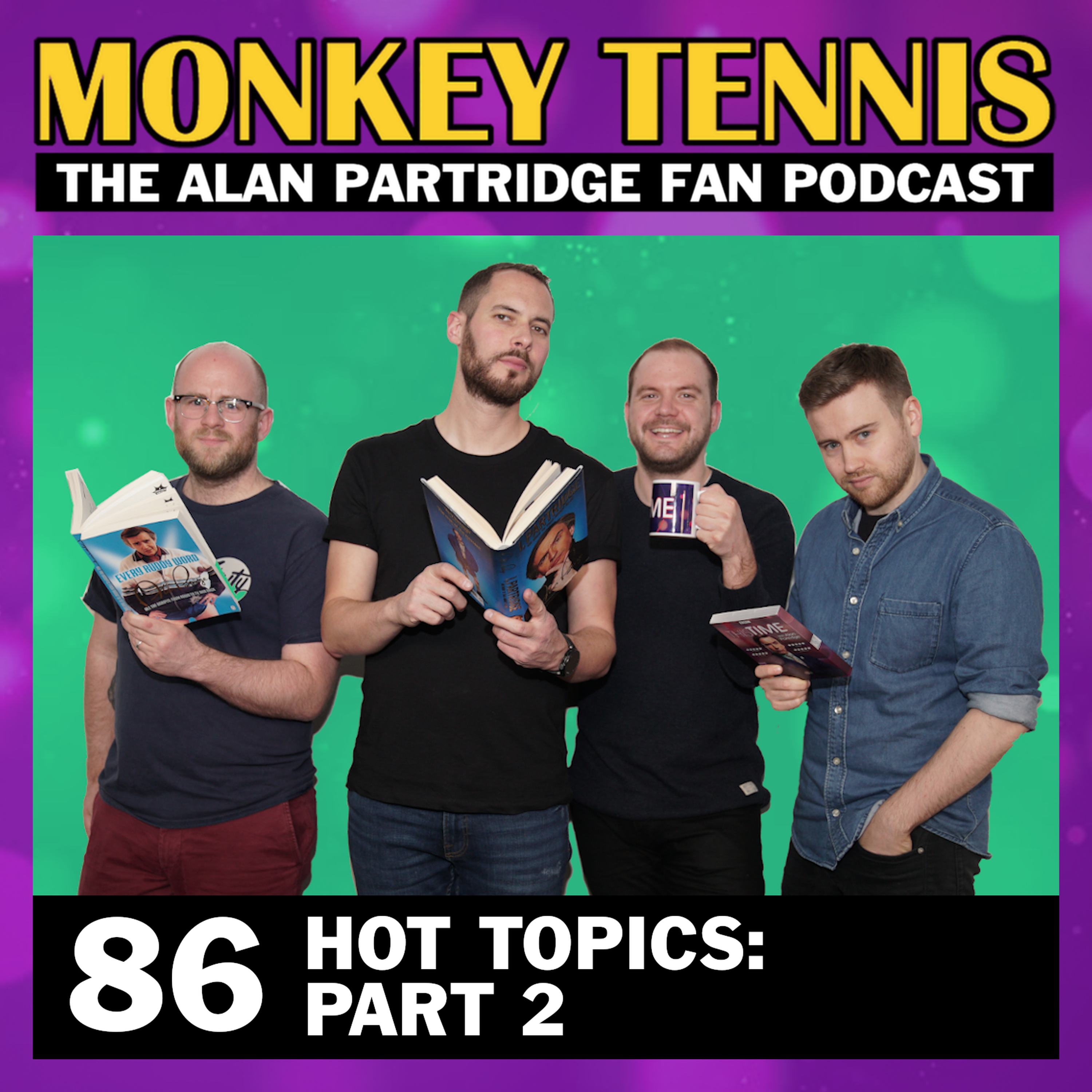 86 • Hot Topics: Part 2 (Your Feedback)