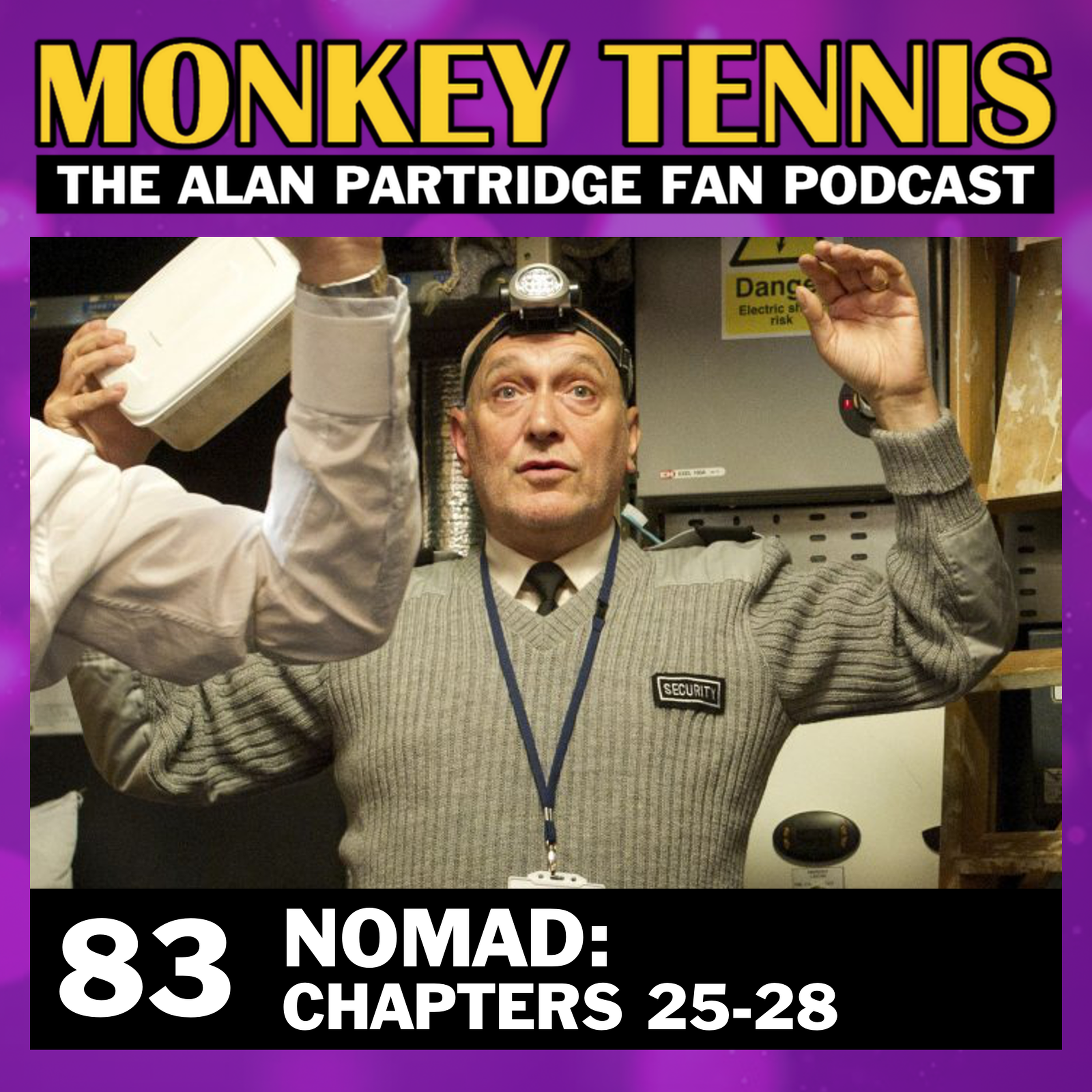 83 • Nomad: Chapters 25-28
