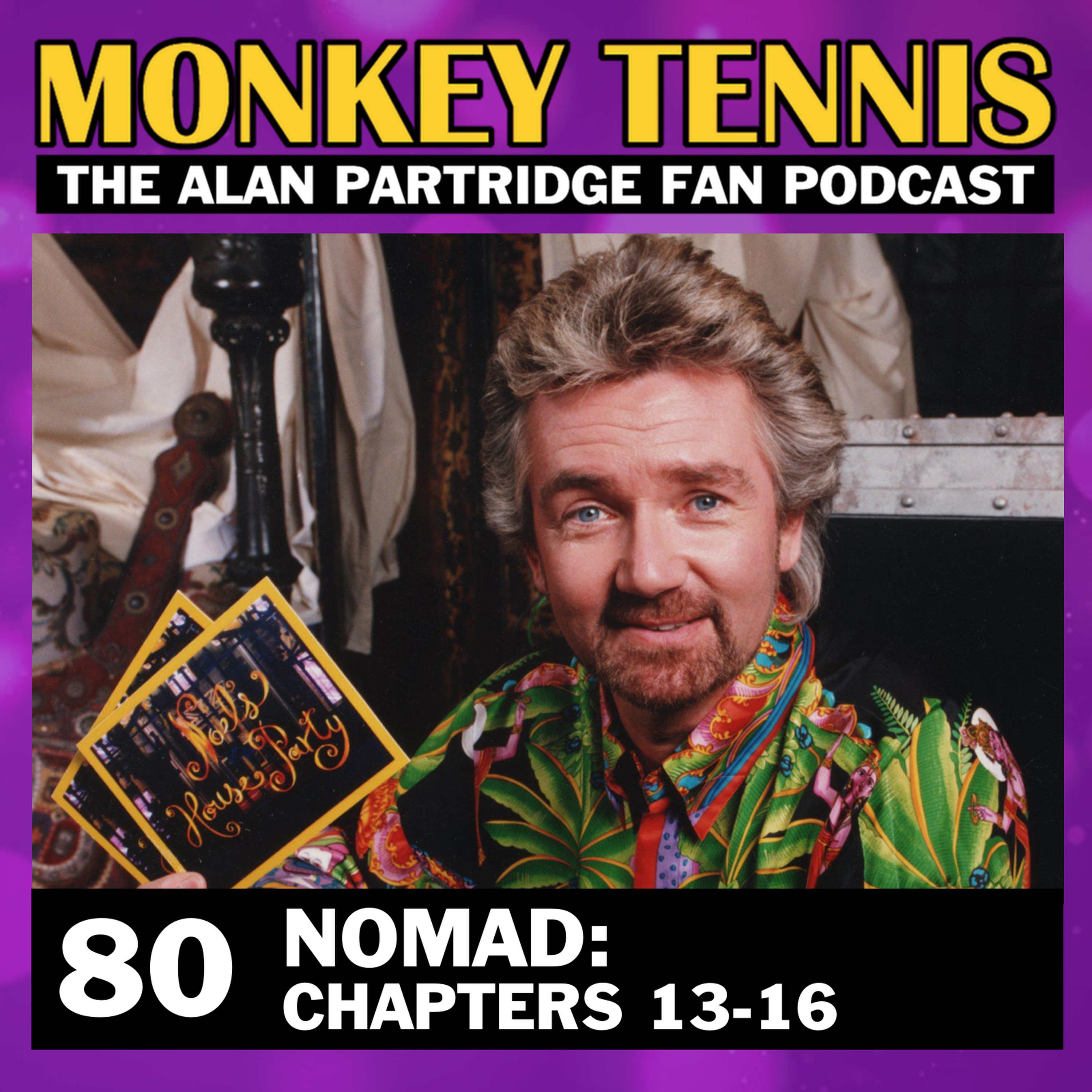 80 • Nomad: Chapters 13-16 episode artwork