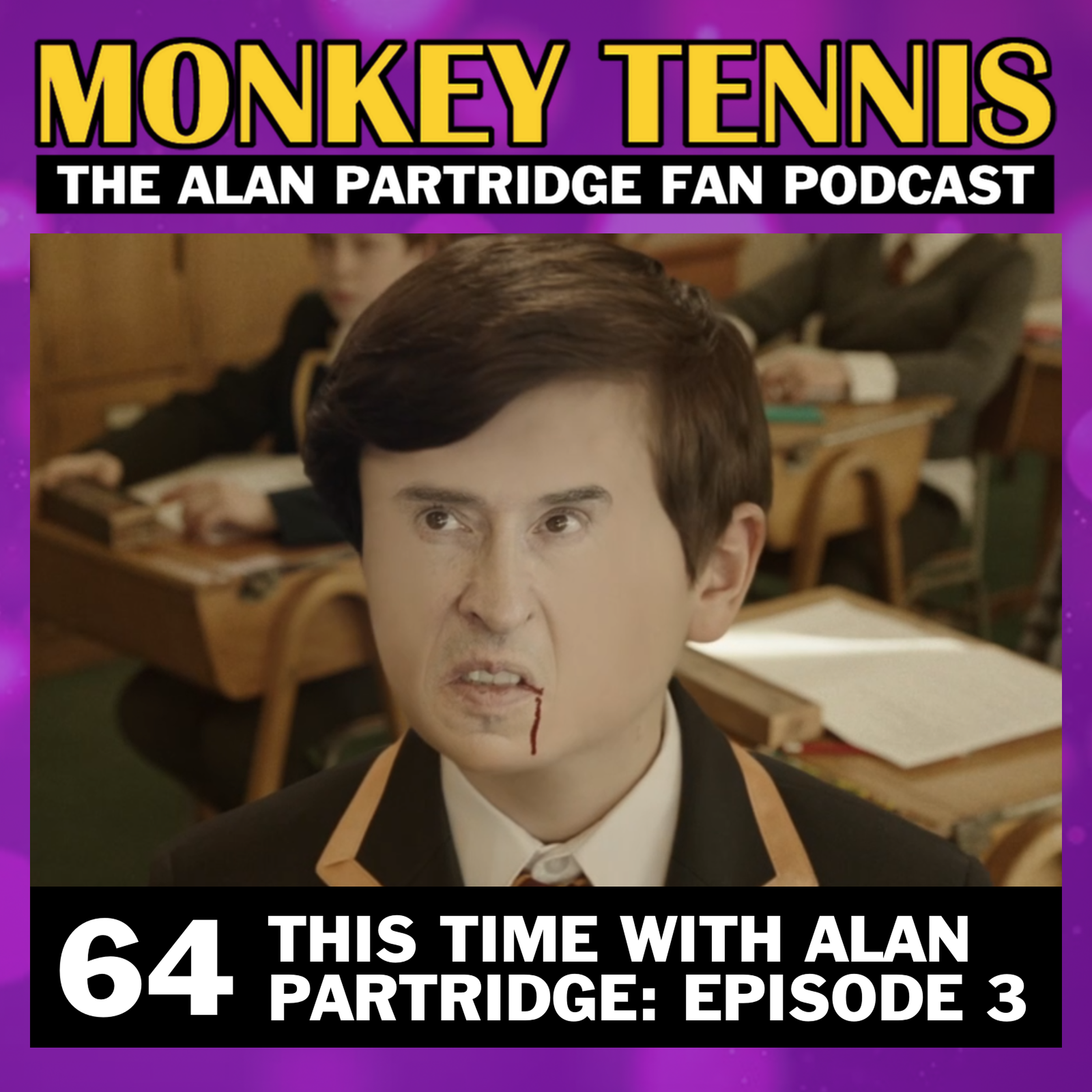 64 • This Time With Alan Partridge S1E3