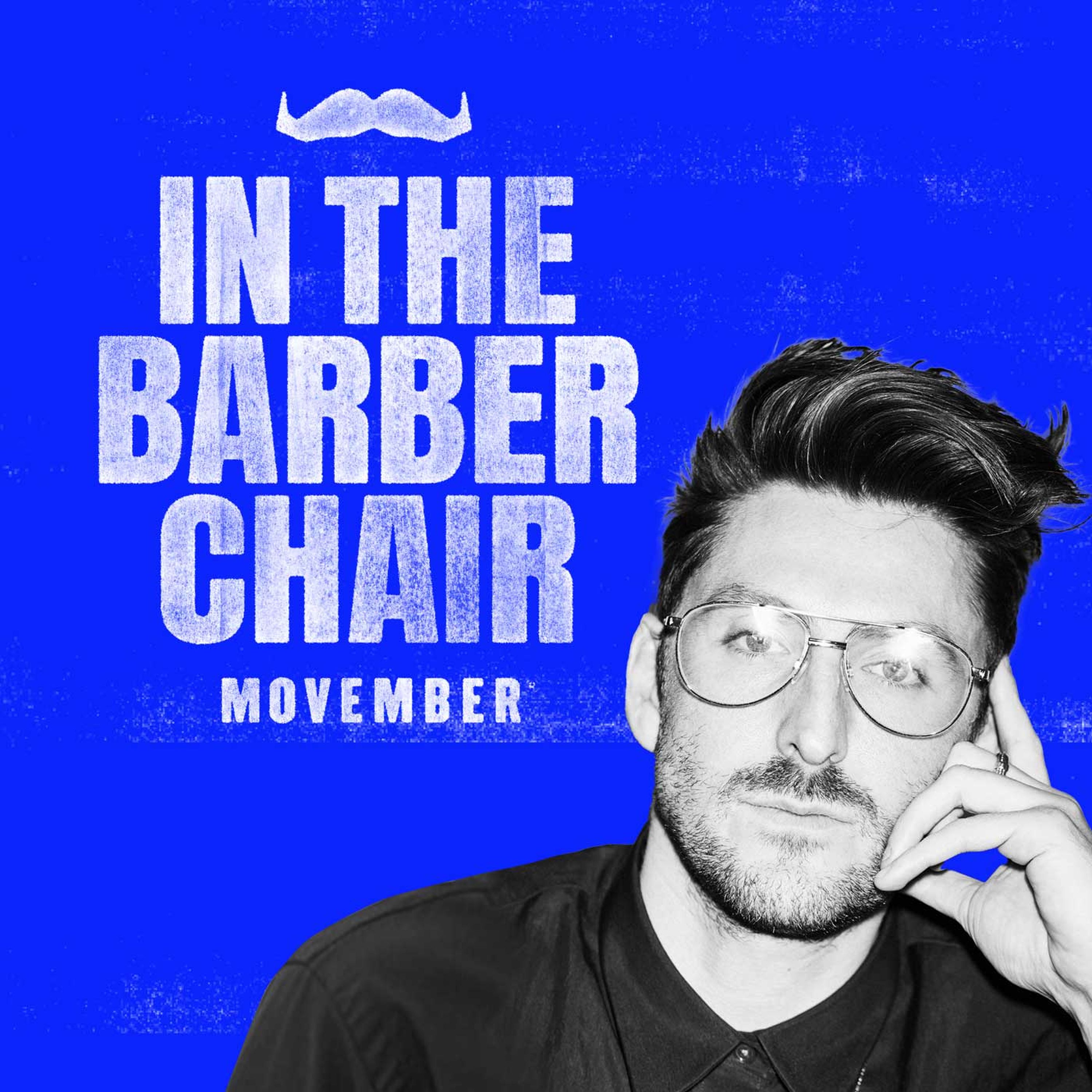 S2Ep2: Henry Holland – Movember: In The Barber Chair – Podcast – Podtail