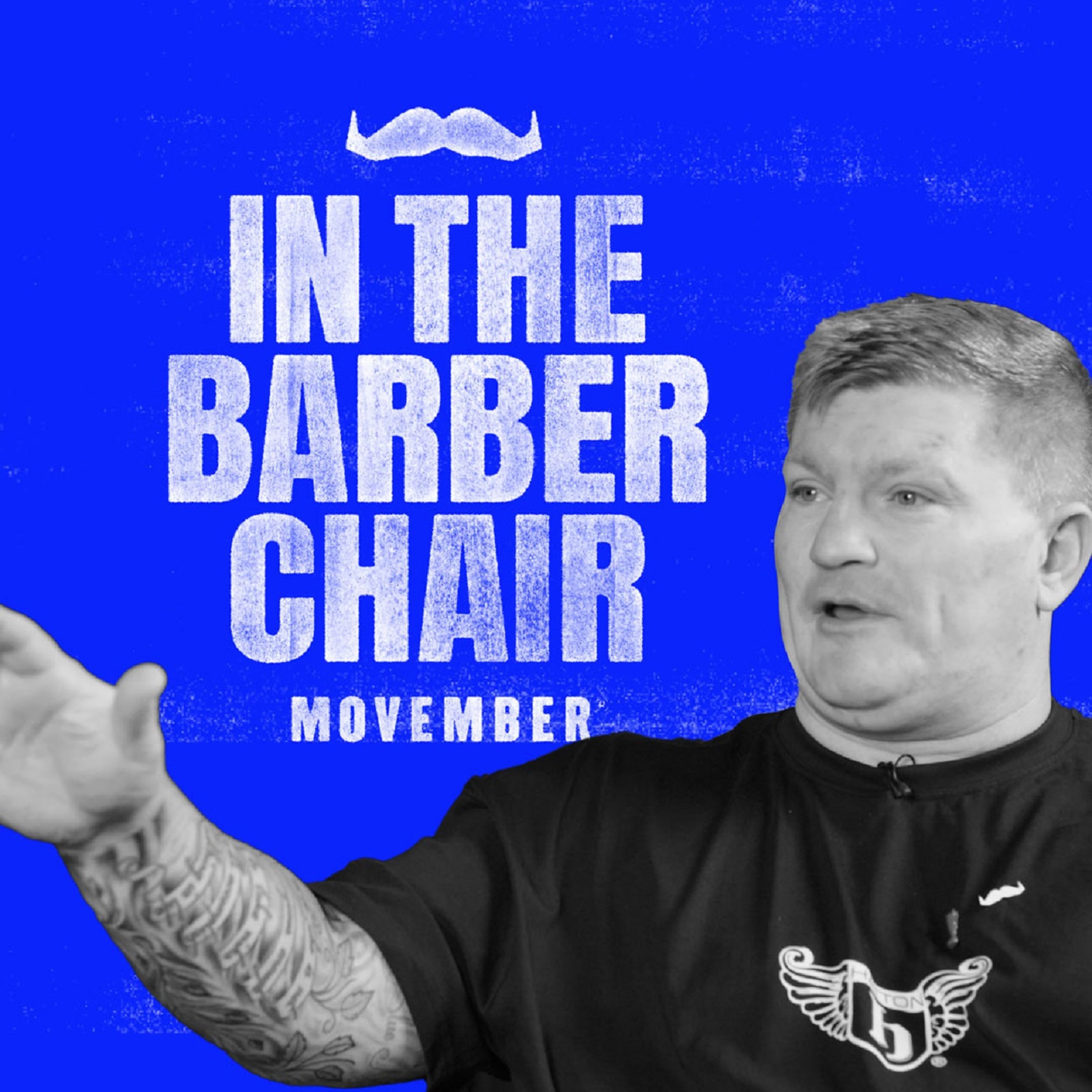 S1Ep5: Ricky Hatton episode artwork
