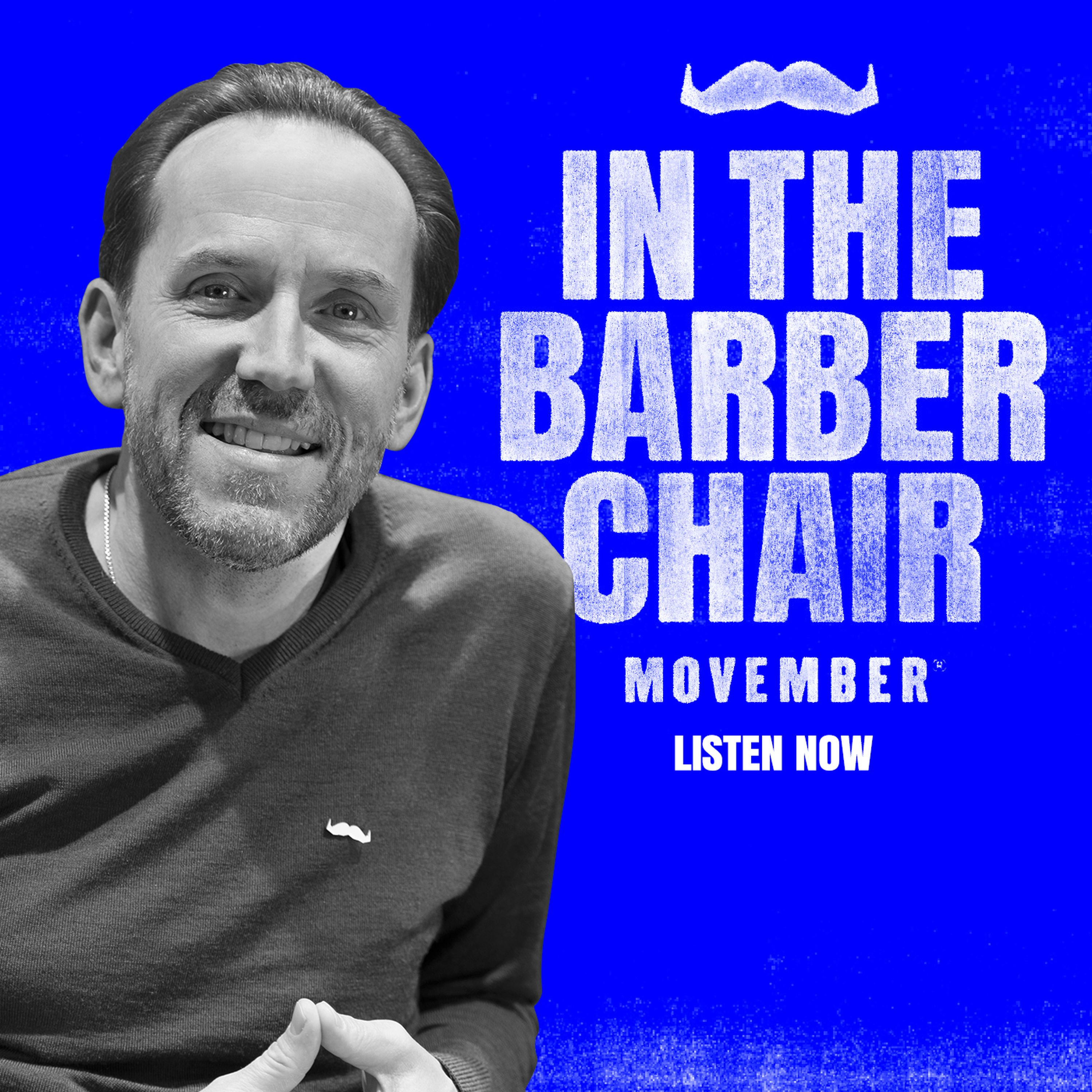 S1Ep1: Ben Miller episode artwork
