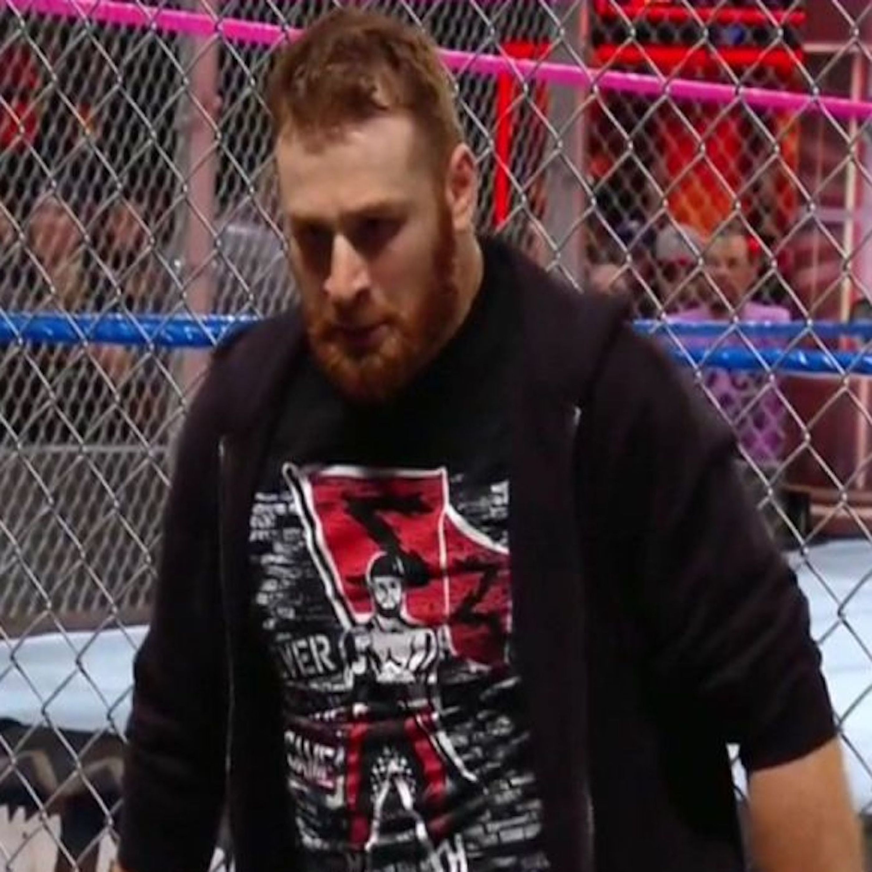 The Parts Unknown wrestling podcast