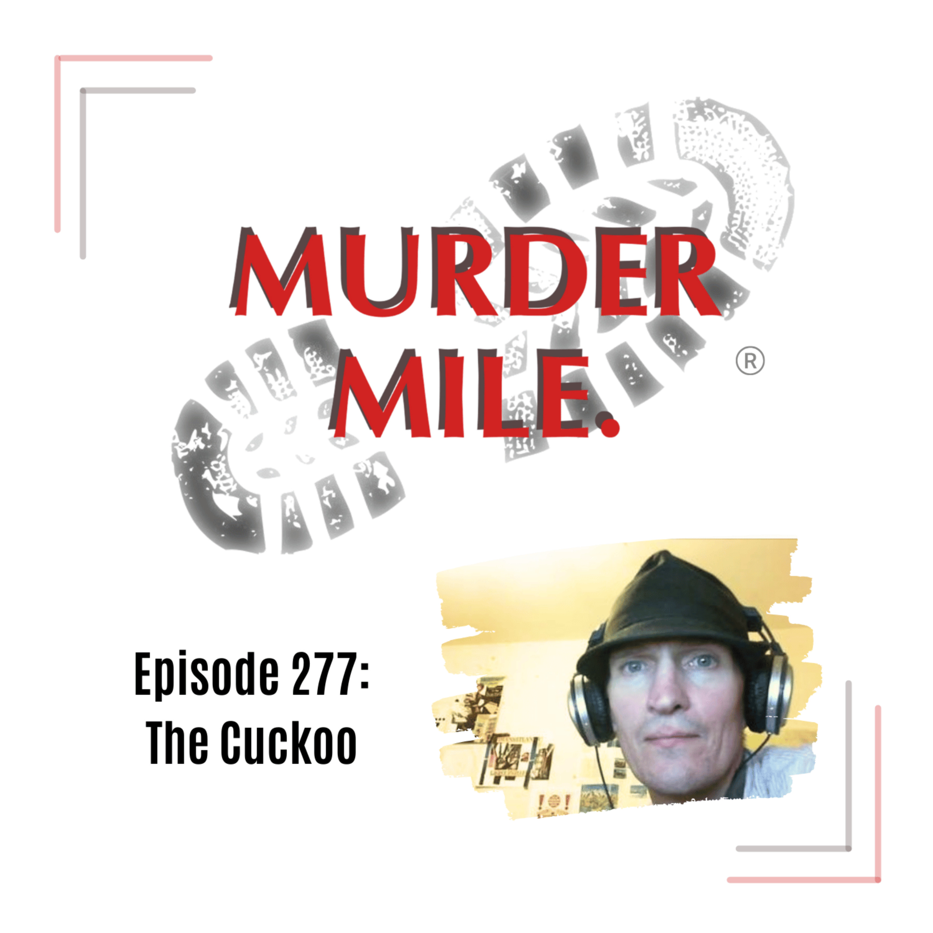 #277 - The Cuckoo (William Blaise, Barnes, London)