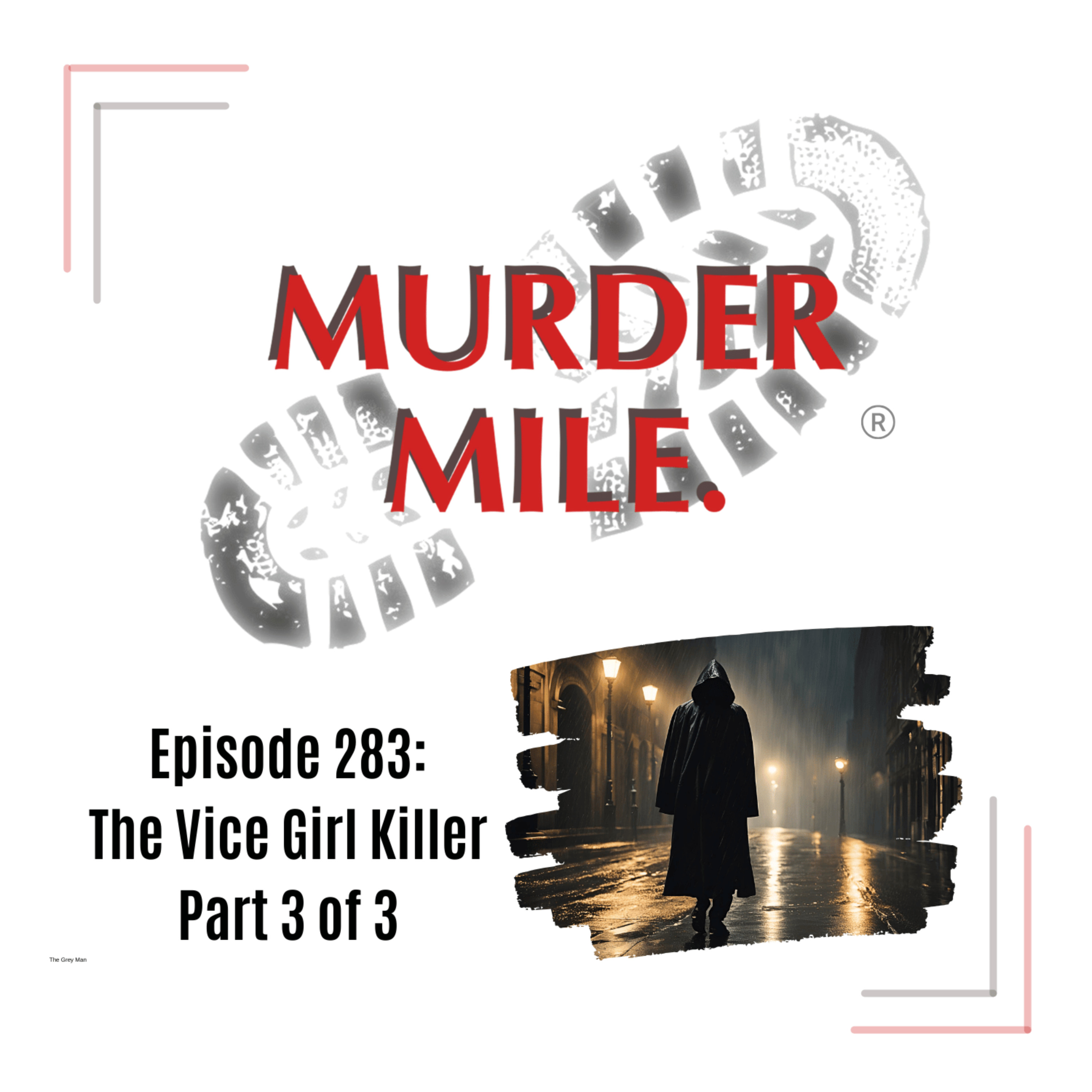 Murder Mile UK True Crime