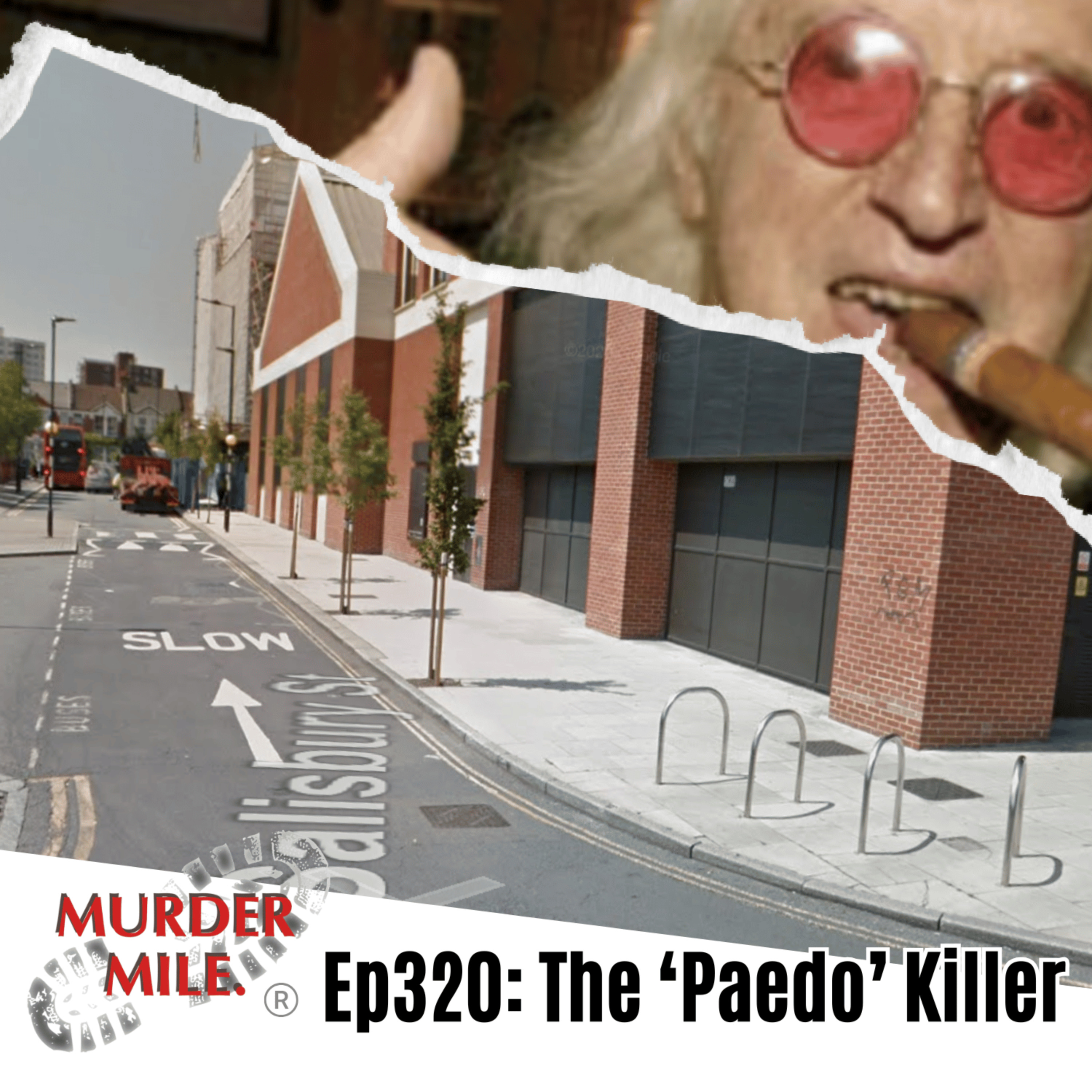 #320 - The 'Paedo' Killer (Rhian Beresford, Acton, W3)