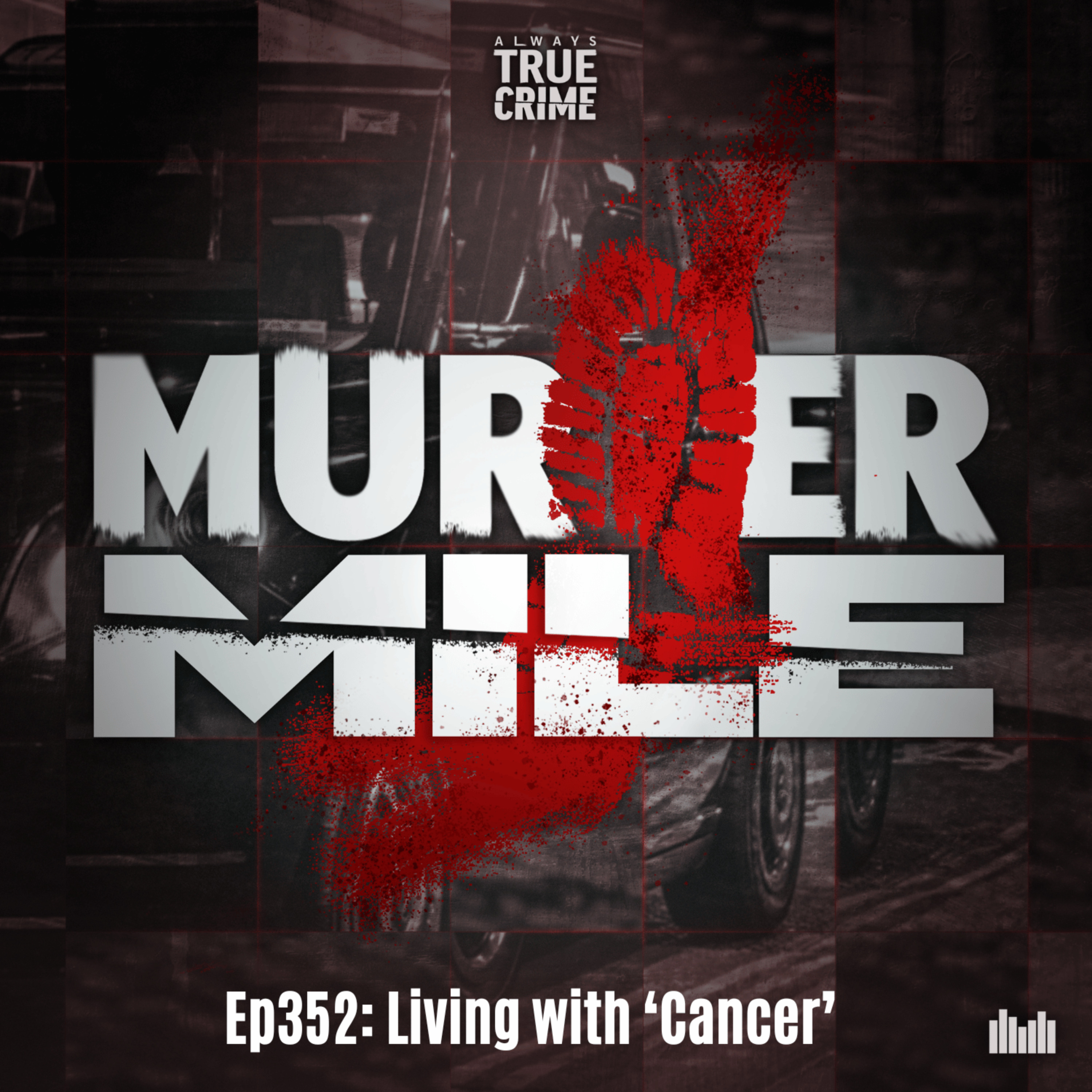 #352 - Living with 'Cancer' (Laureline Garcia-Bertaux & Kirill Belorusov)
