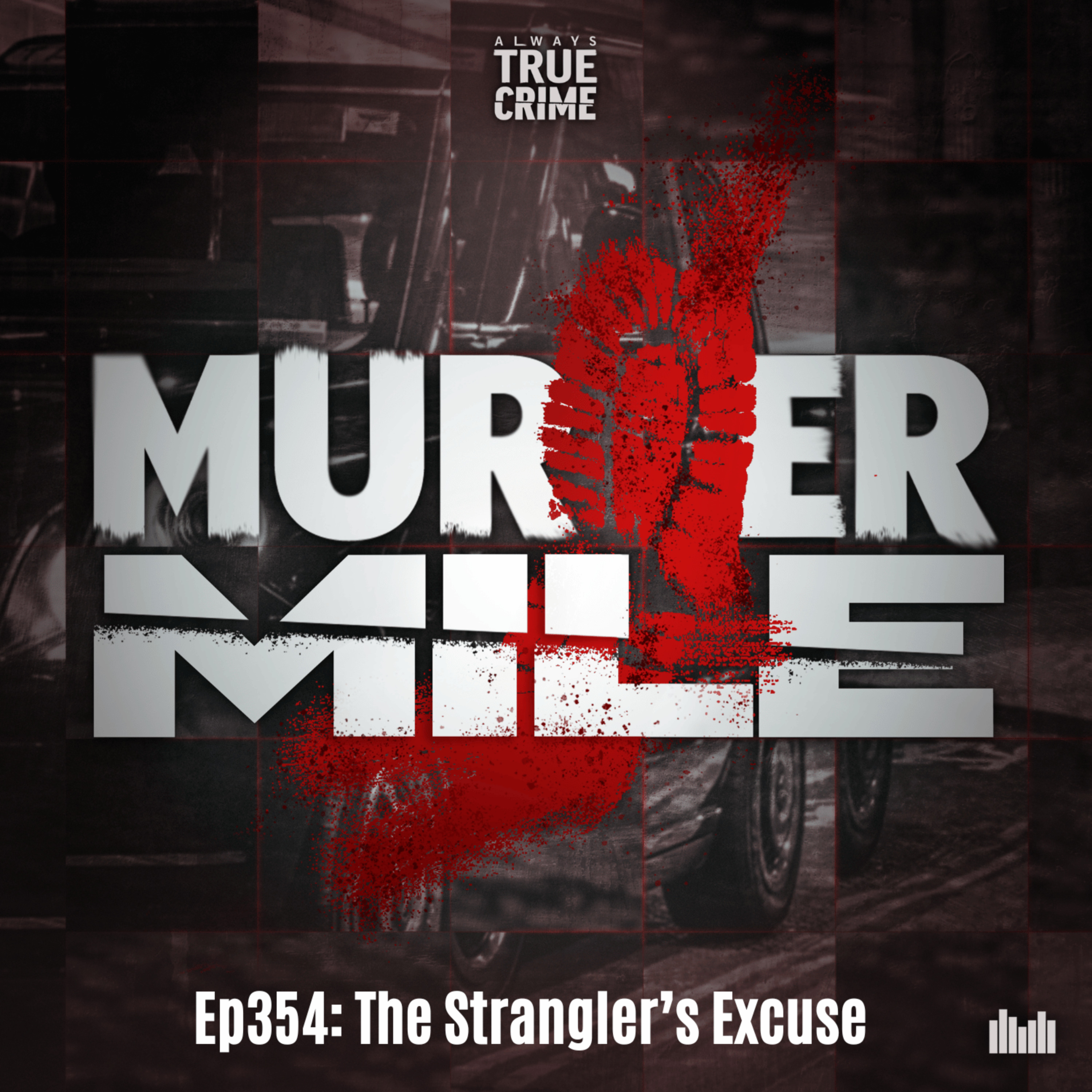 #354 - The Strangler's Excuse (Matthew Kavanagh & Isaiah Dixon, Rugby) episode artwork