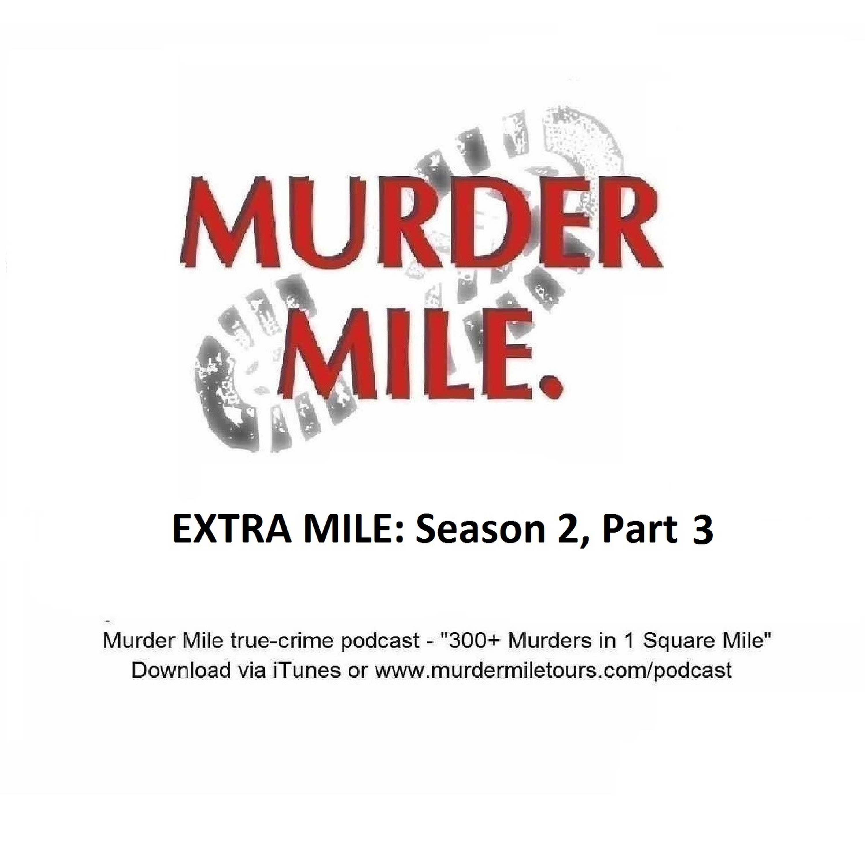 Extra Mile: Season 2, Part 3