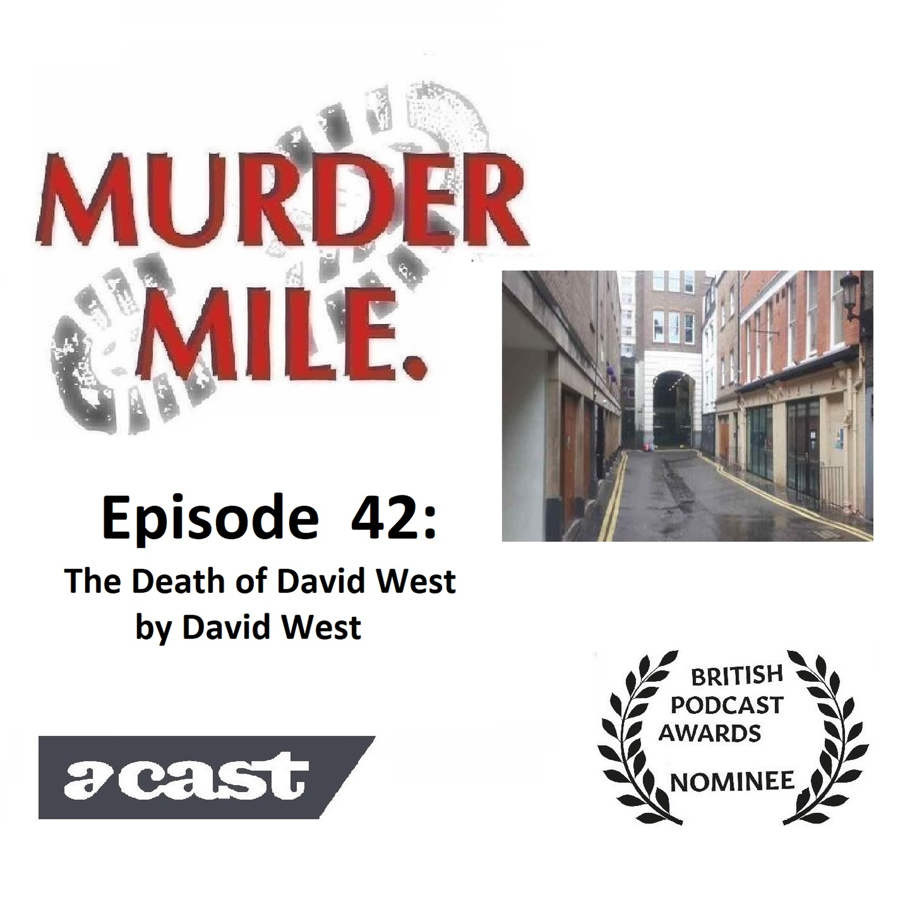 #42 - The Death of David West by David West