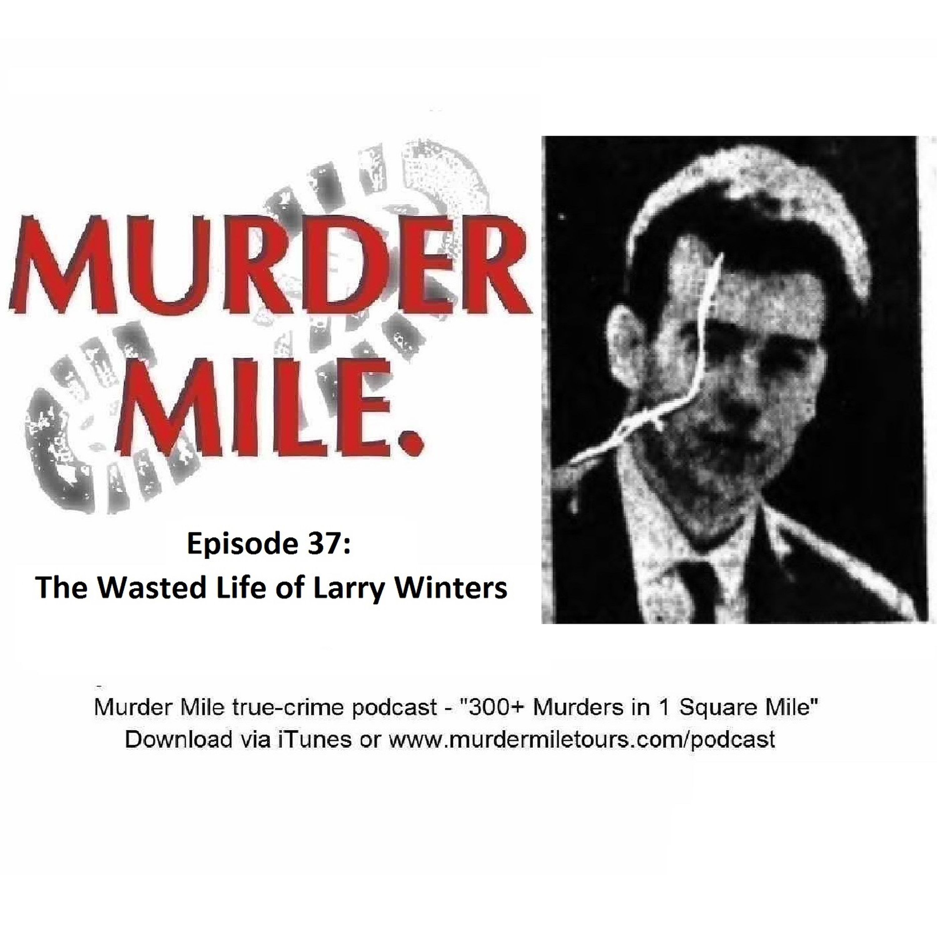 #37 - The Wasted Life of Larry Winters