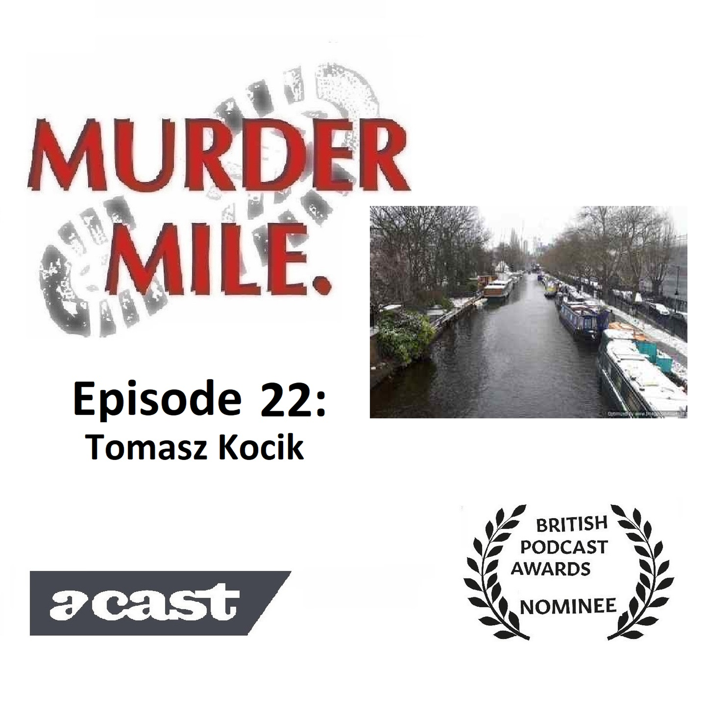 #22 - Canal Killers - Tomasz Kocik (Marta Ligman)