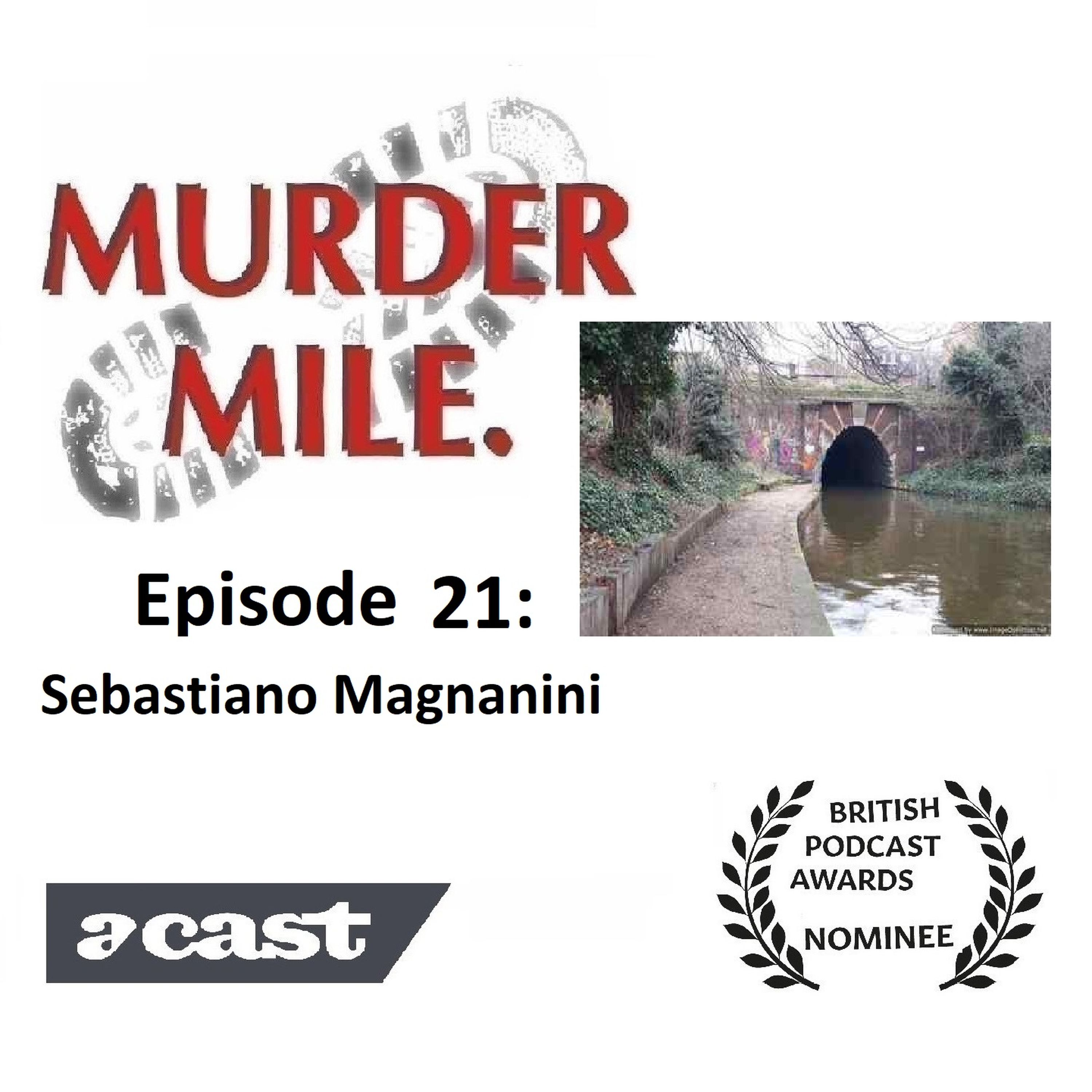 #21 - Canal Killers - Sebastiano Magnanini