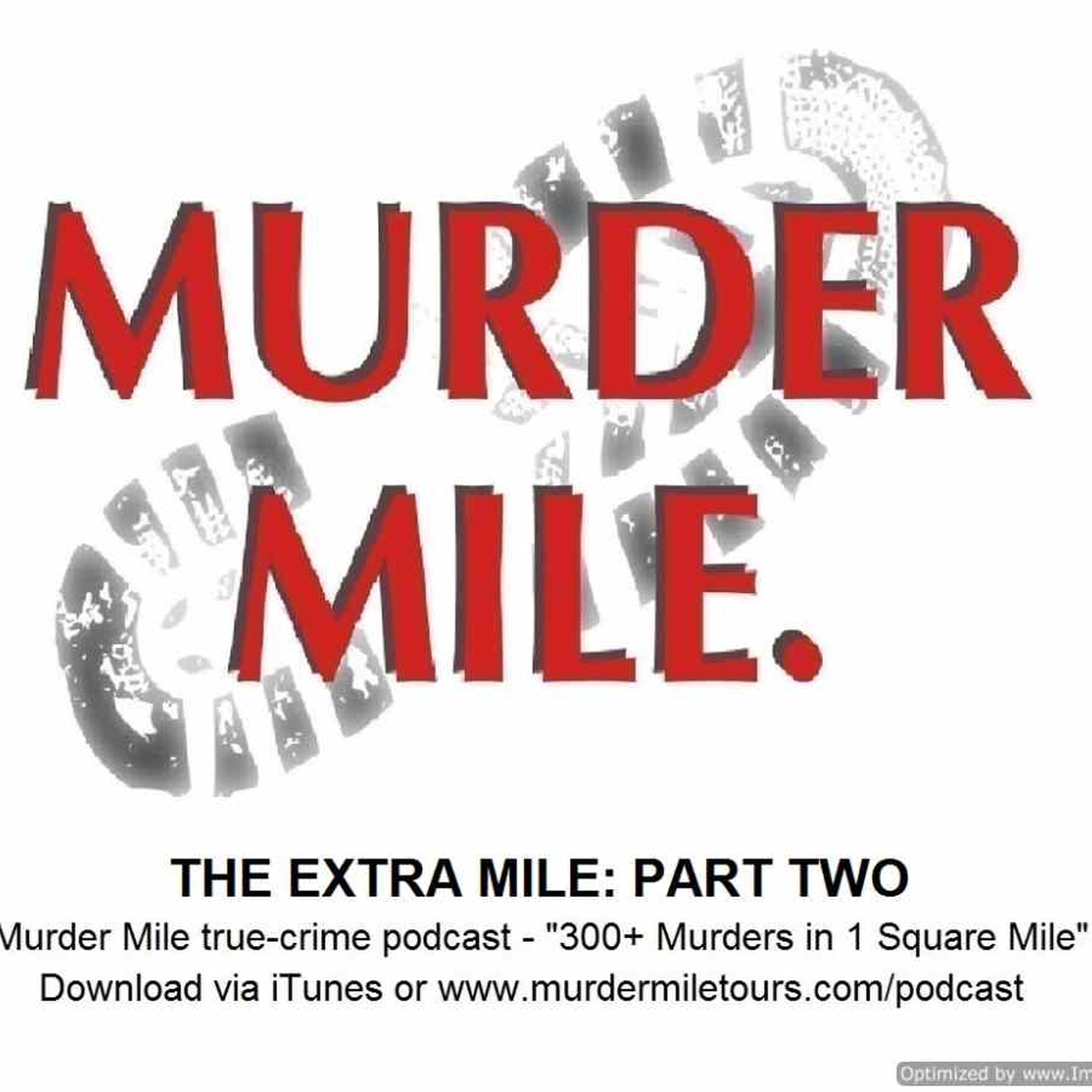 The Extra Mile Part 2