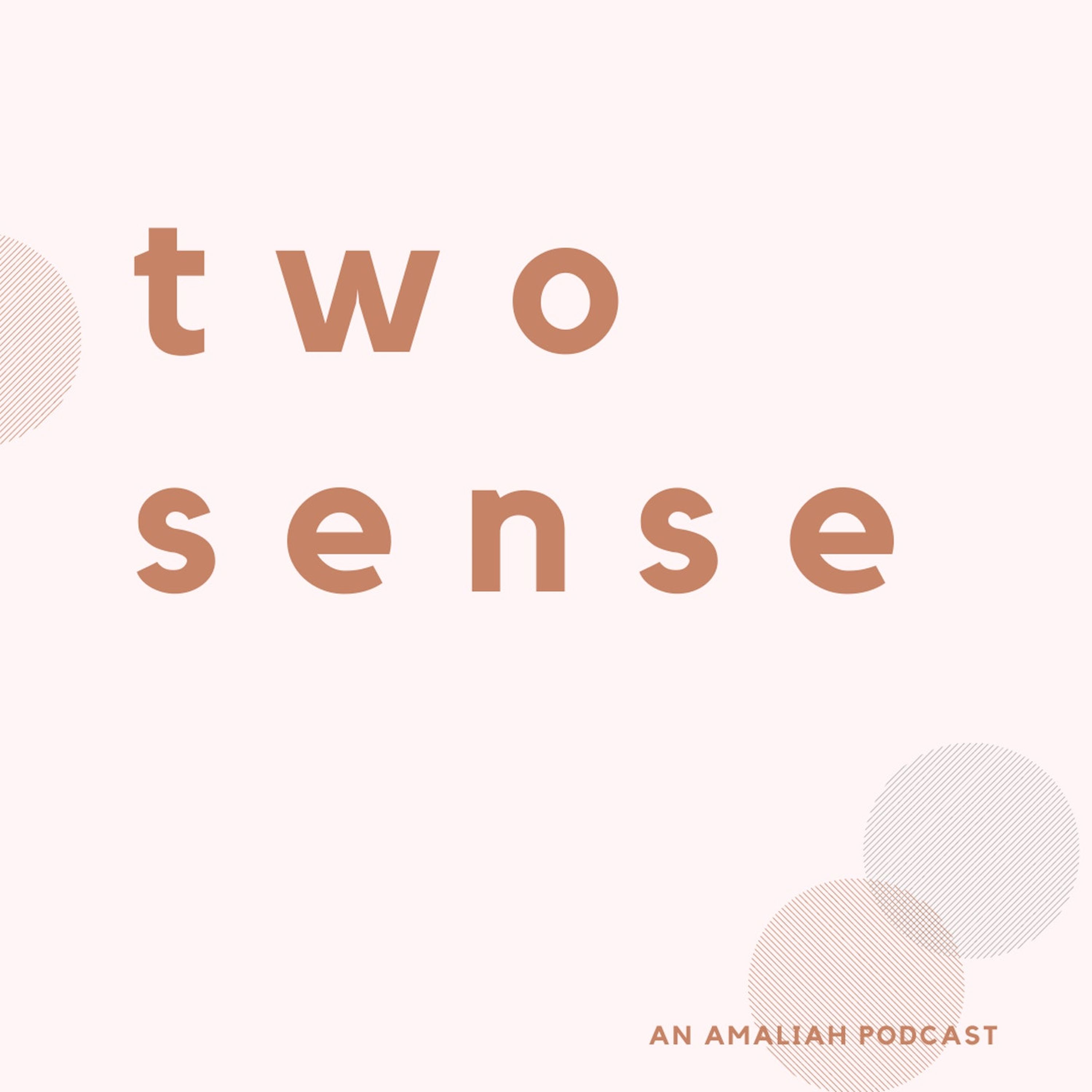 cover art for TWO SENSE | How To Think Like A White Man, Why Our Local Businesses Are Actually Supporting Us + The History of The Aquatic Hot Dog