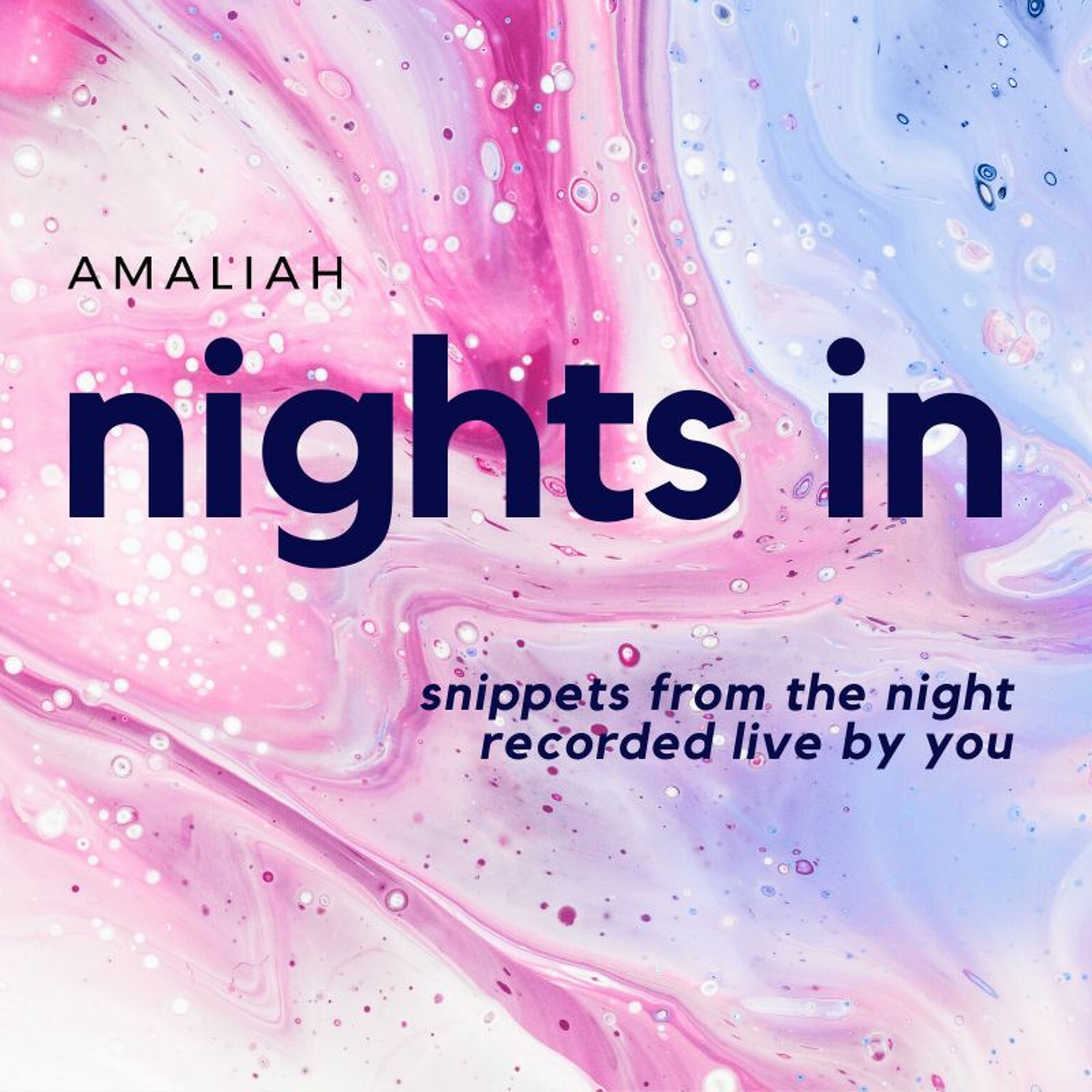 The Amaliah Podcast
