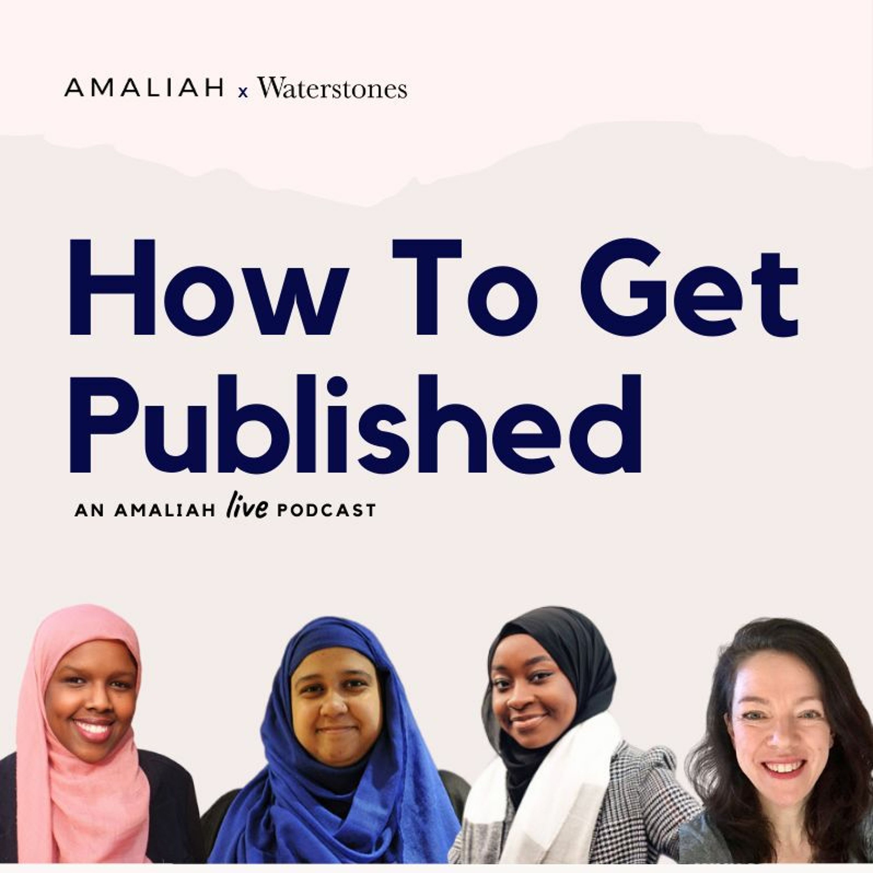 The Amaliah Podcast