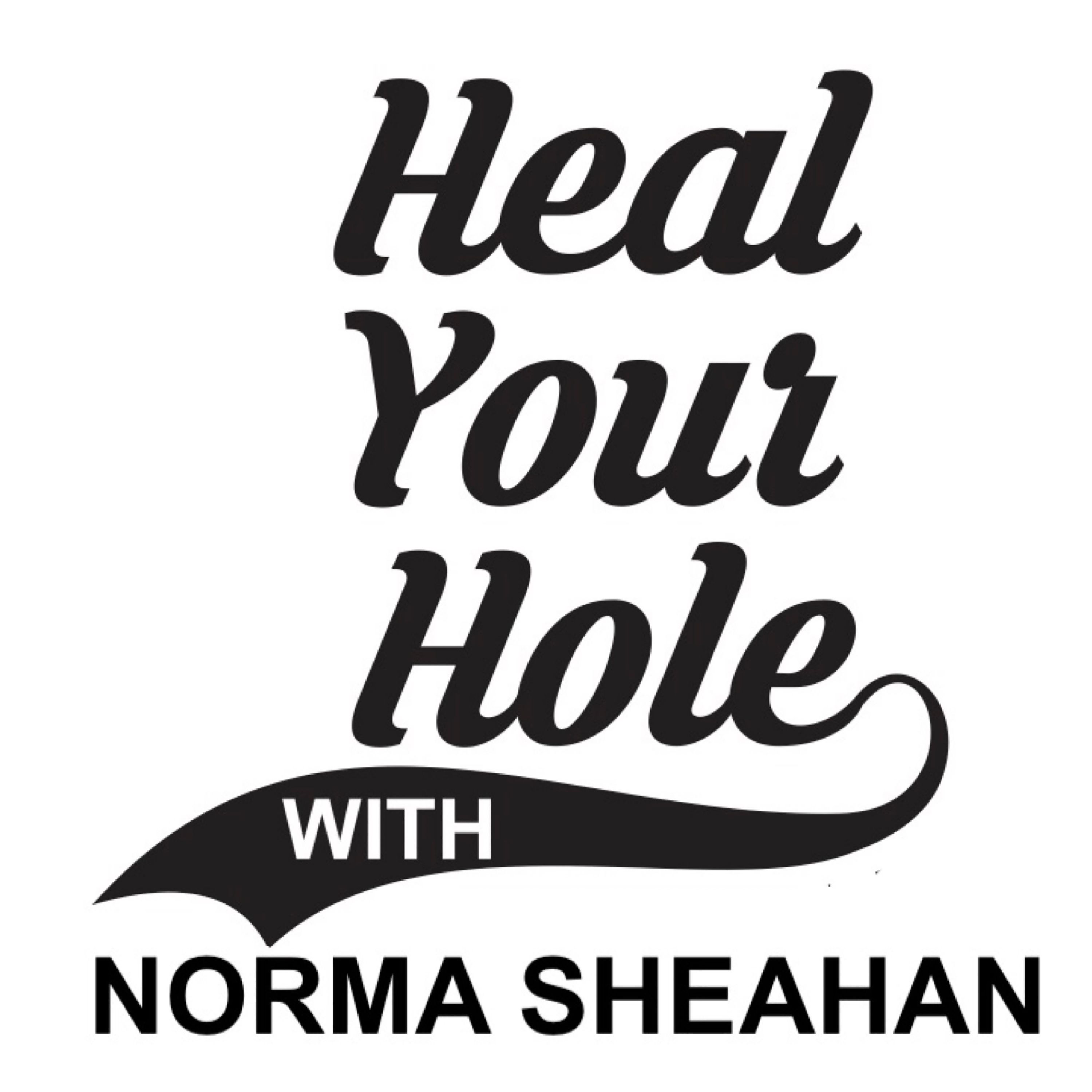 cover art for Ep40 Healthy Hole
