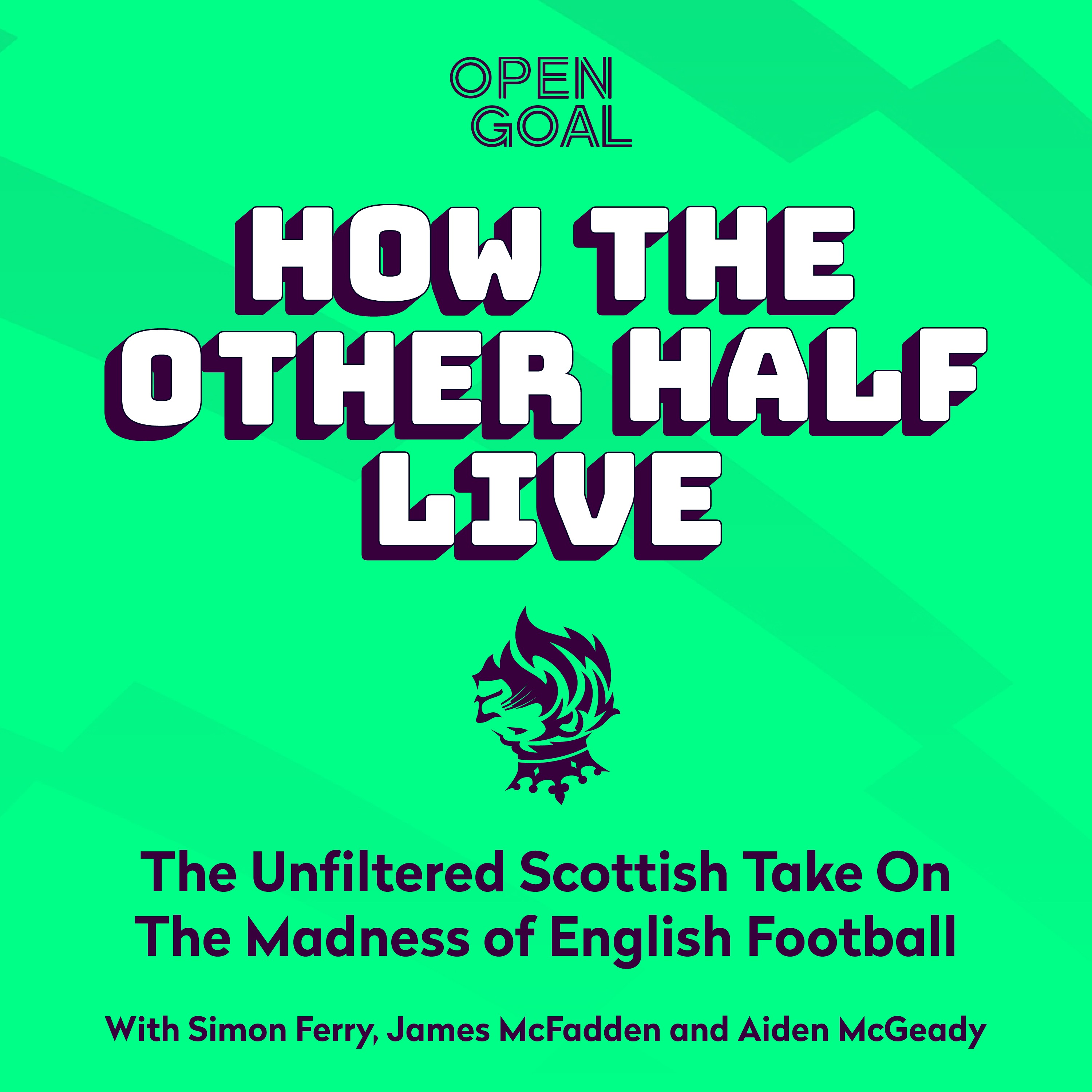 Open Goal - Football Show