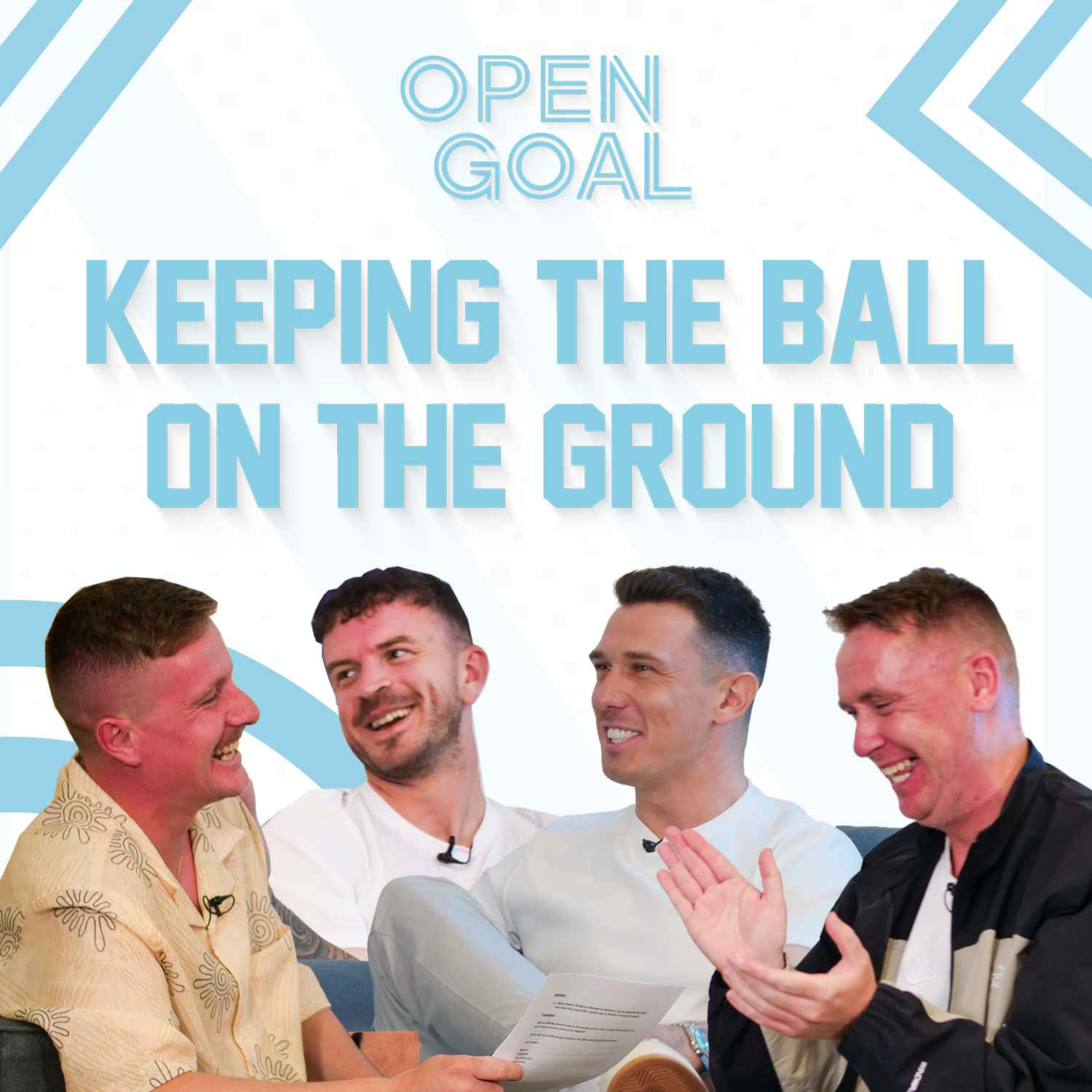 Open Goal - Football Show
