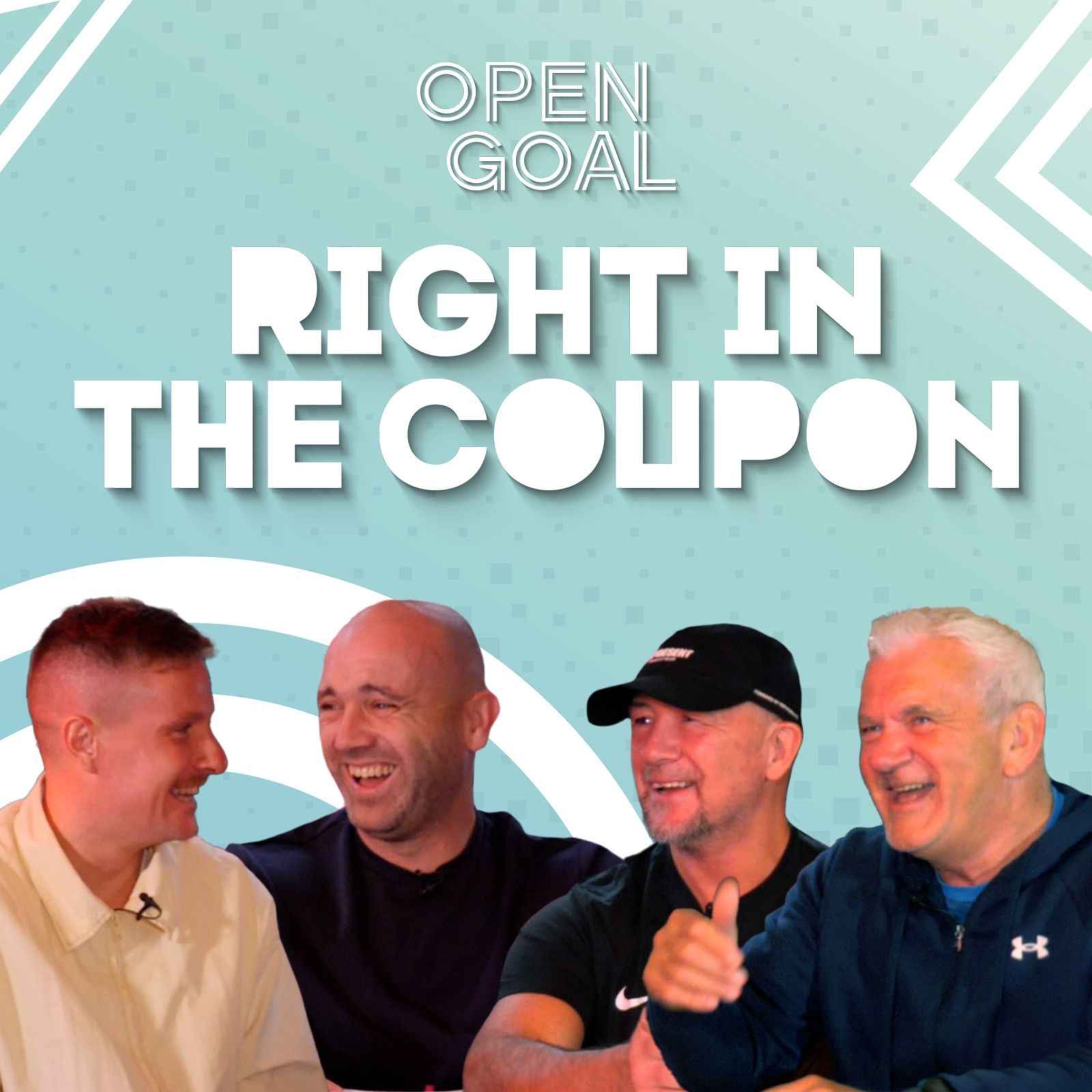Open Goal - Football Show
