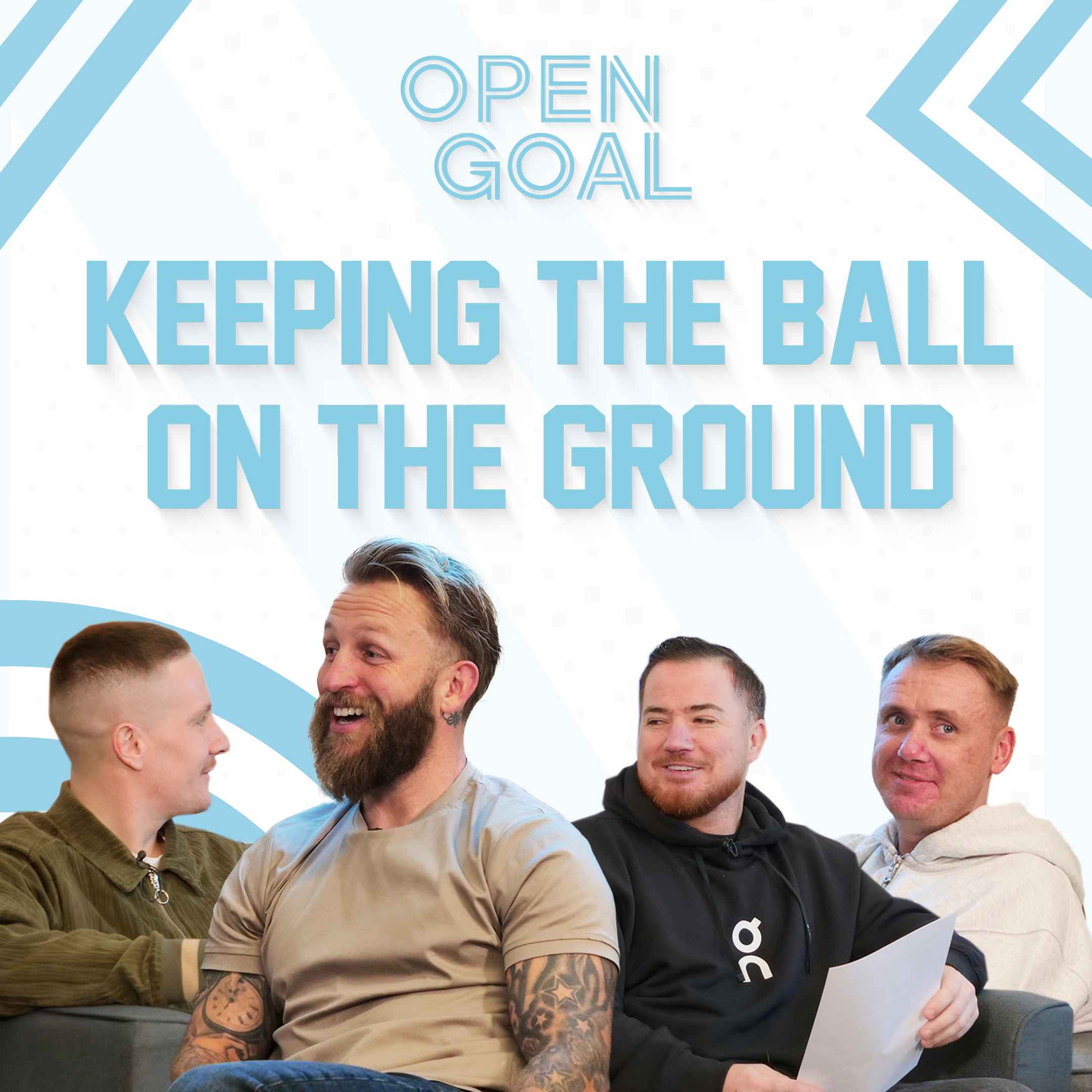 Johnny Russell Is On The Show & Celtic Drop Points To Dundee United | Keeping The Ball On The Ground