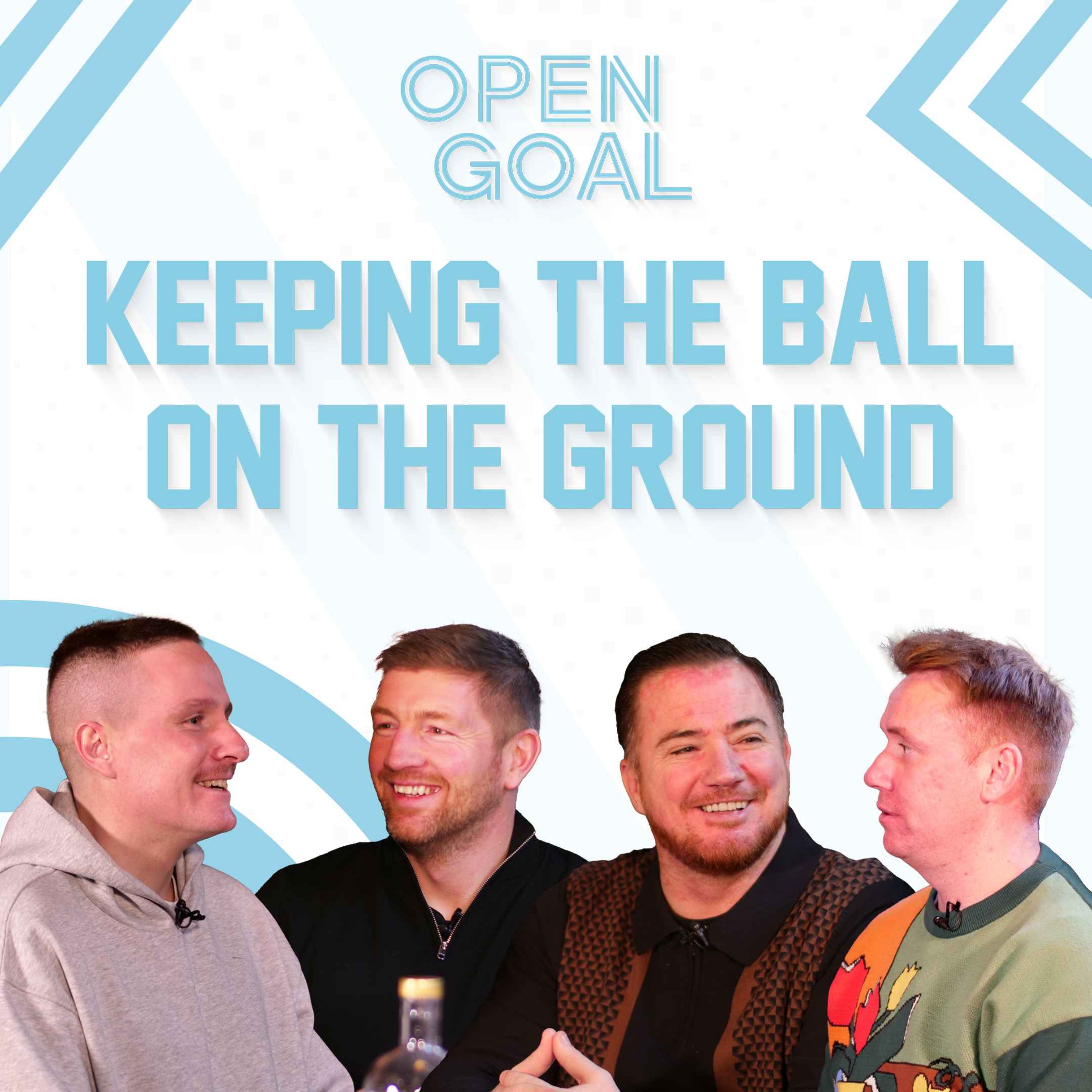 RANGERS STUN CELTIC 3-0 AT IBROX! | Keeping The Ball On The Ground