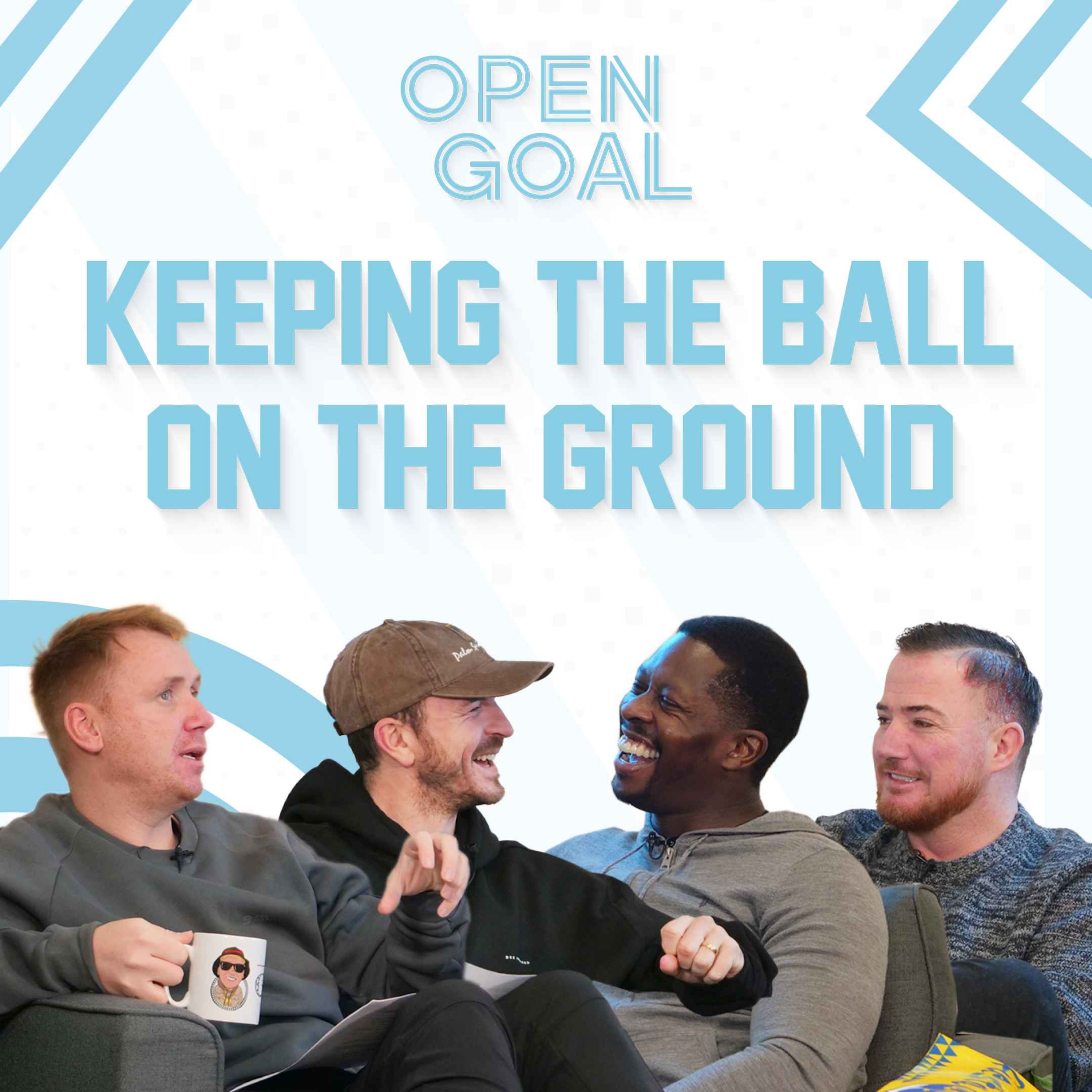 Open Goal - Football Show