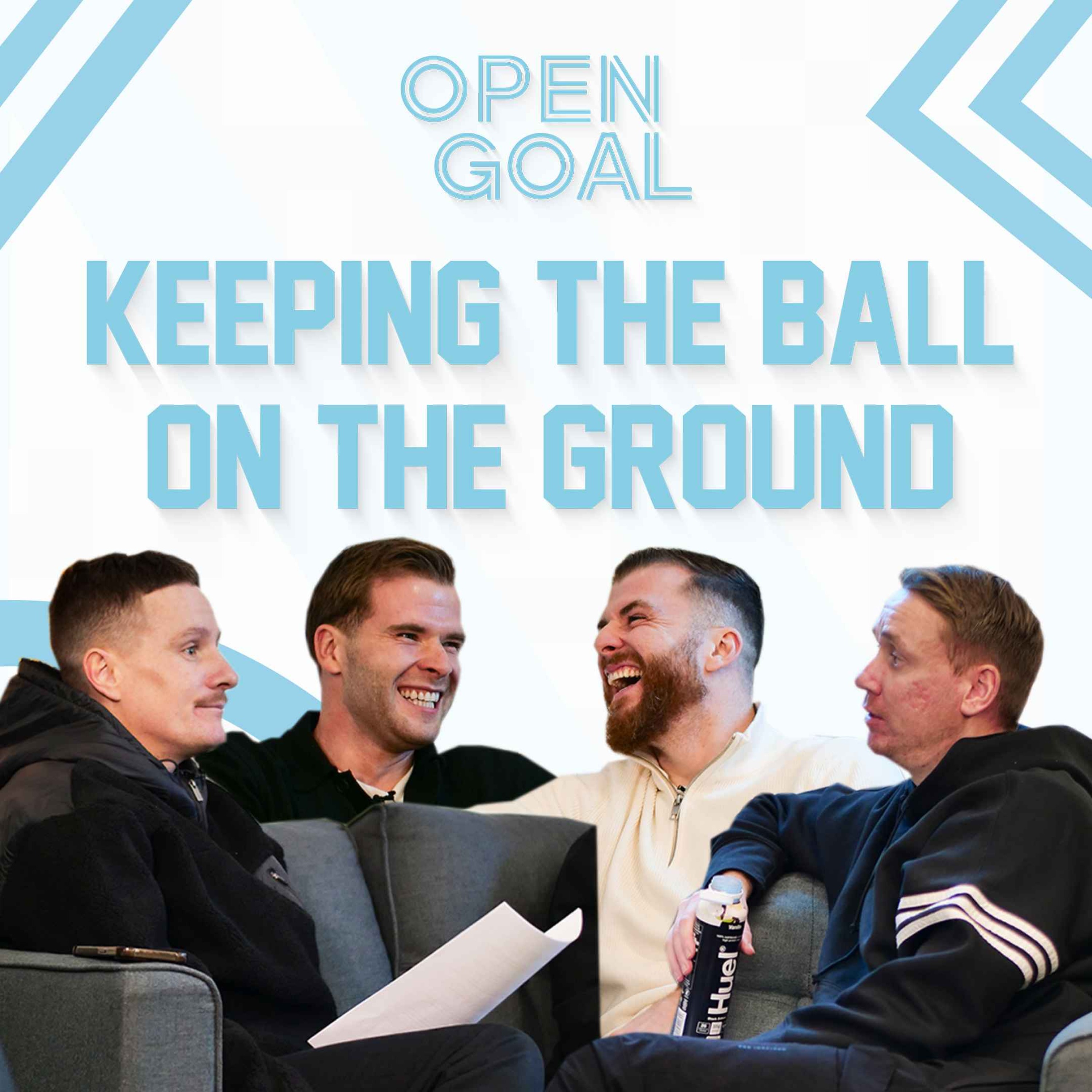 Open Goal - Football Show